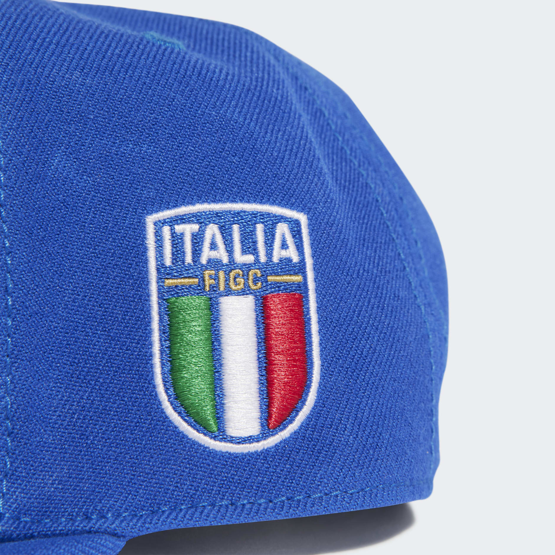 Accessories - Italian Football Snapback Cap - Blue | adidas Oman