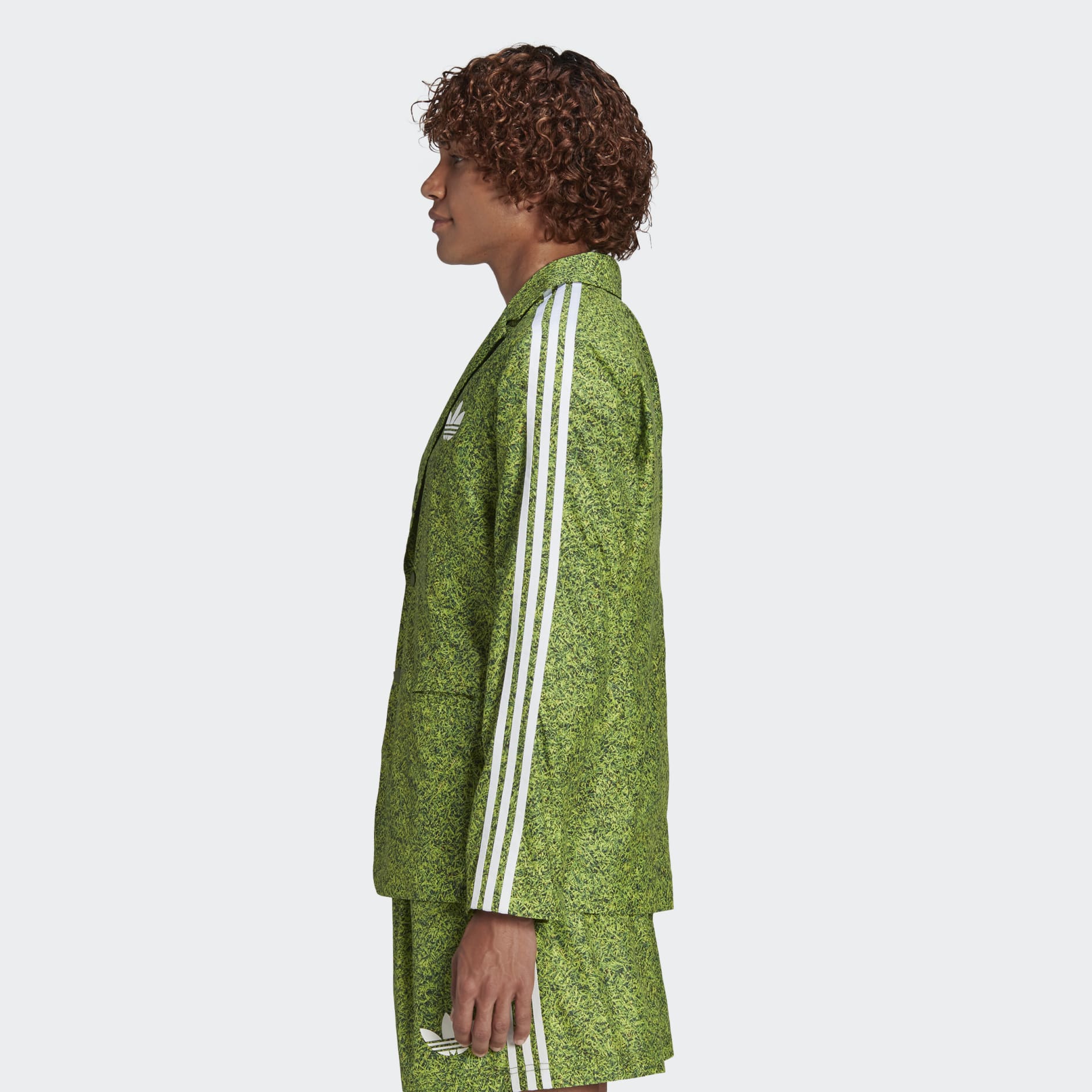 Kerwin Frost Green Blazer