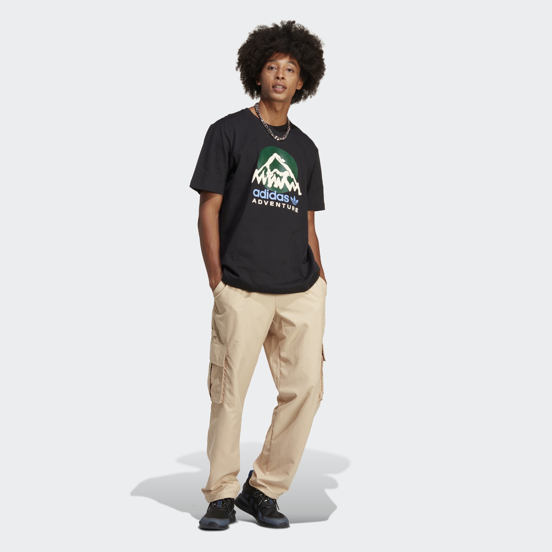 adidas RIFTA City Boy Cargo Pants (Gender Neutral)