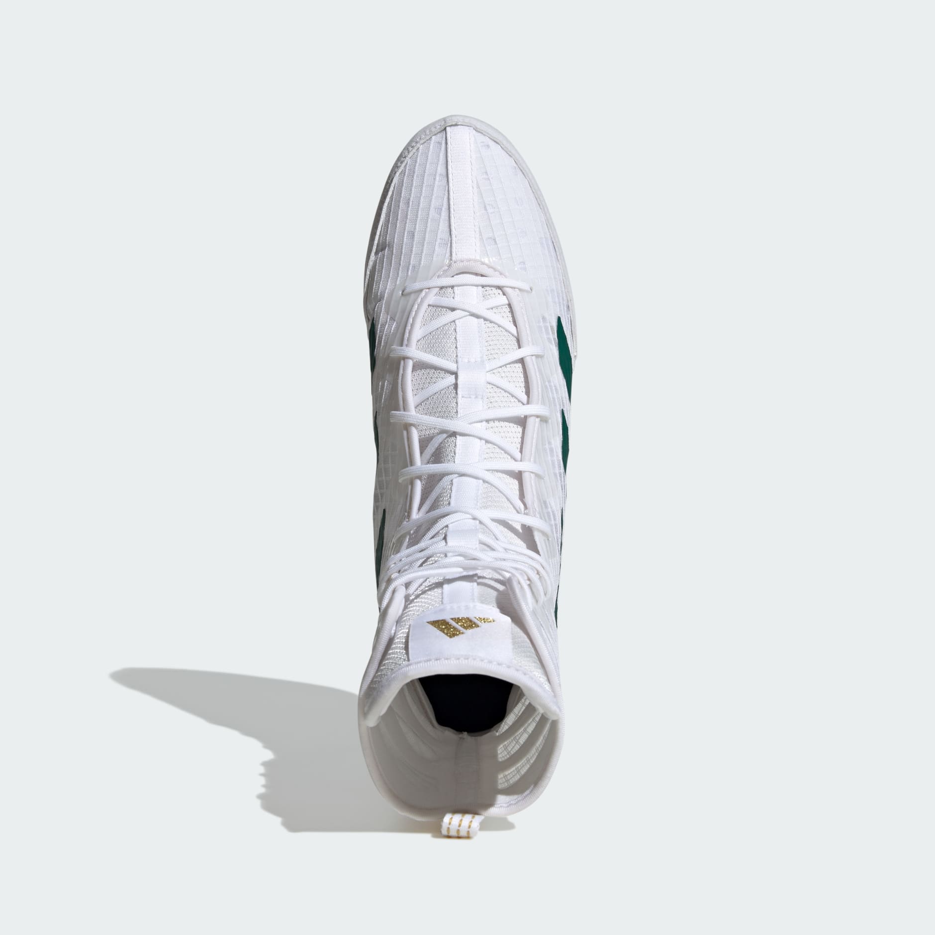 All products - Box Hog 4 Shoes - White | adidas Oman