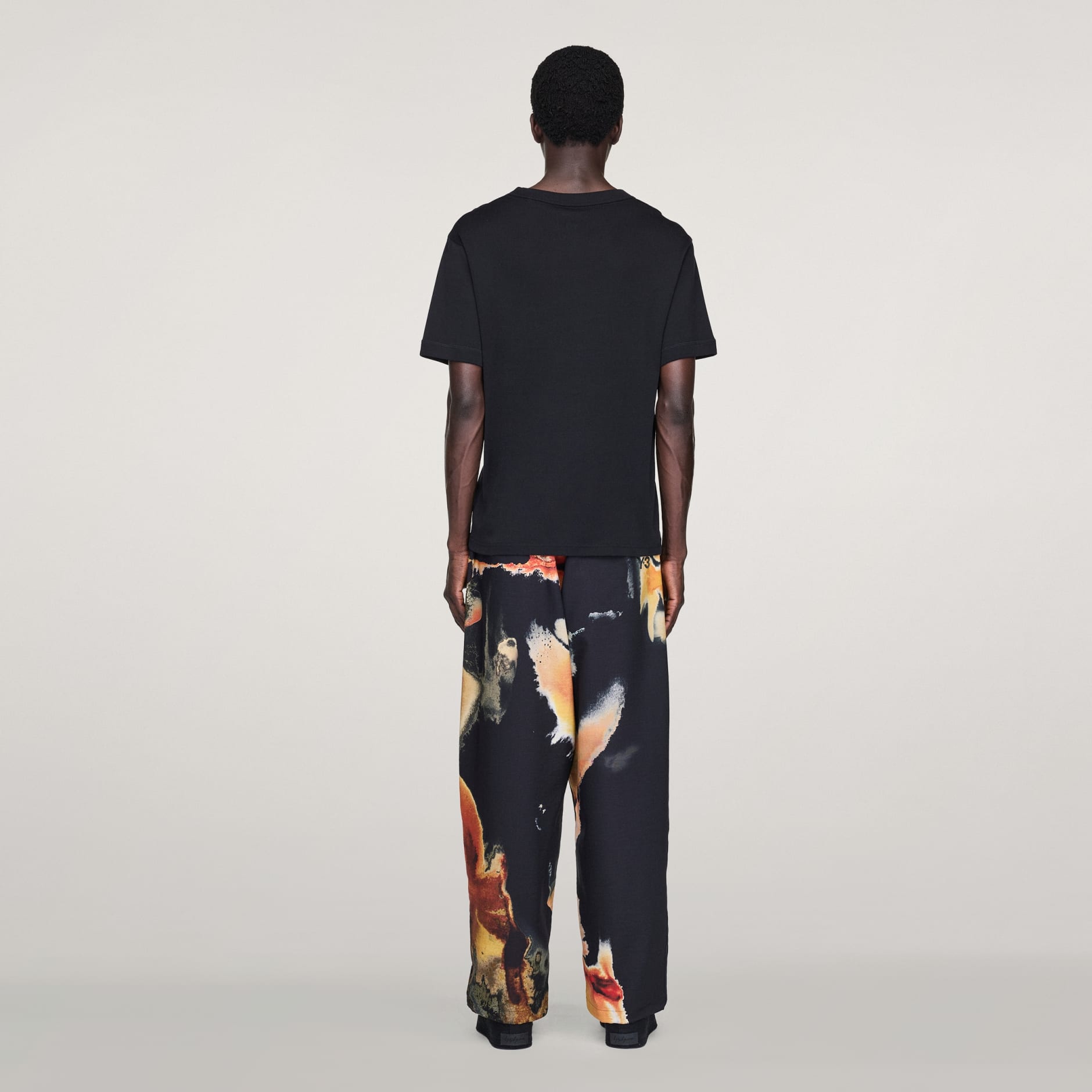 Pantaloni de trening Y-3 AOP Sport Uniform