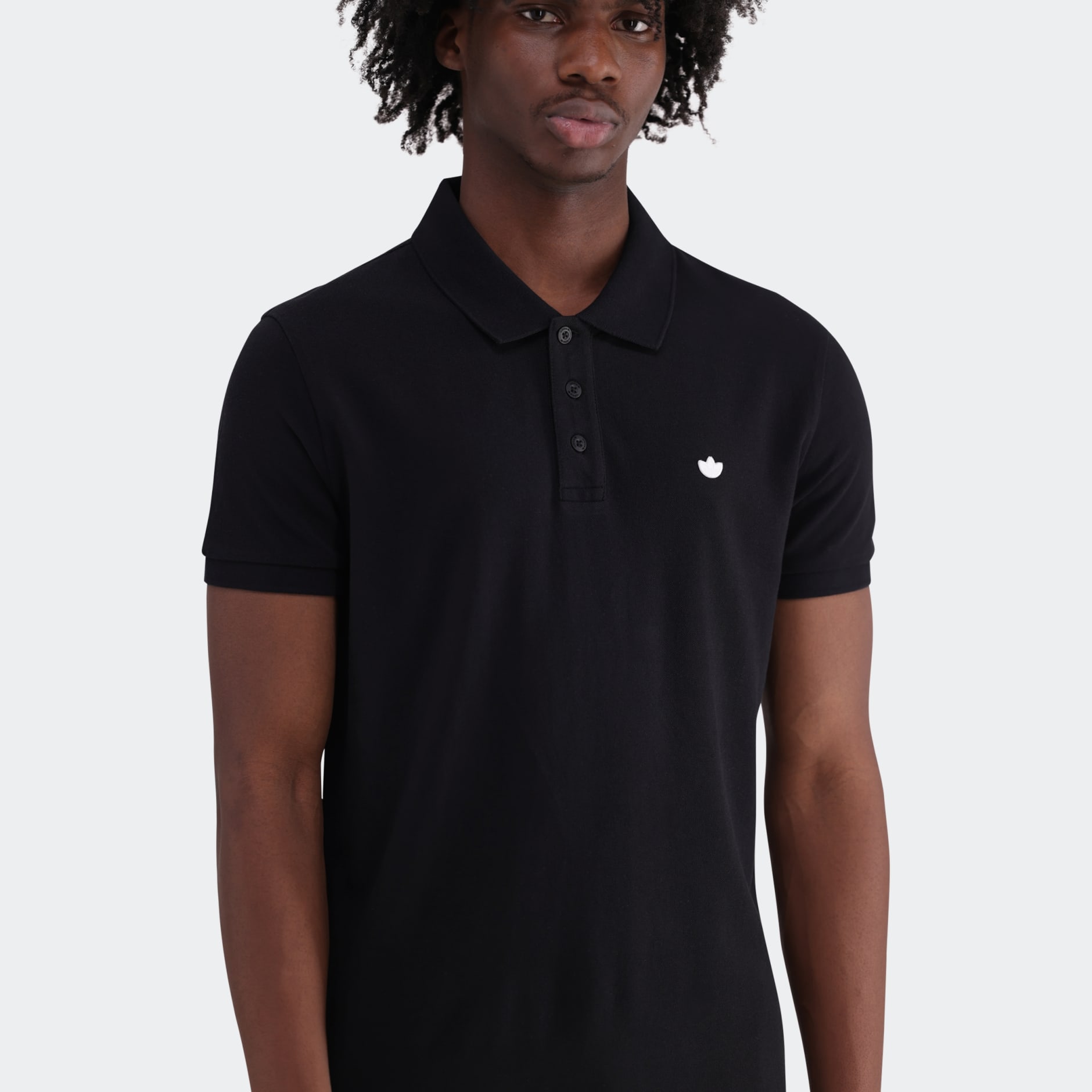 Trefoil Essentials Polo Tee