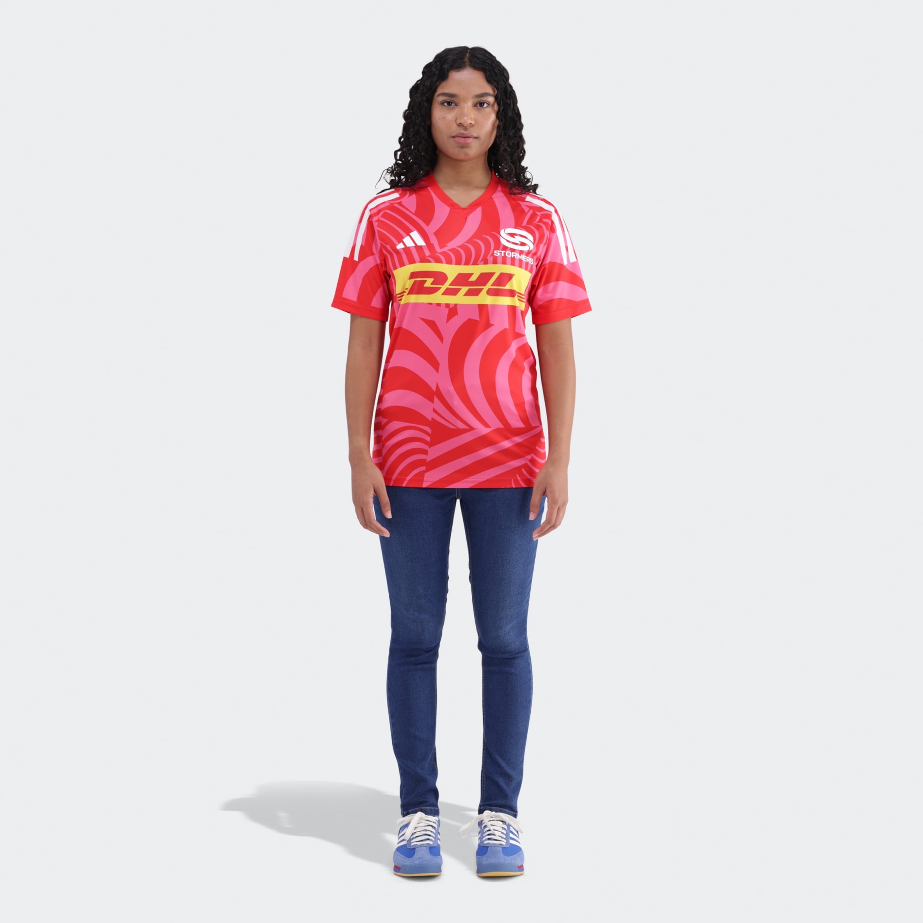 DHL Stormers Training Jersey