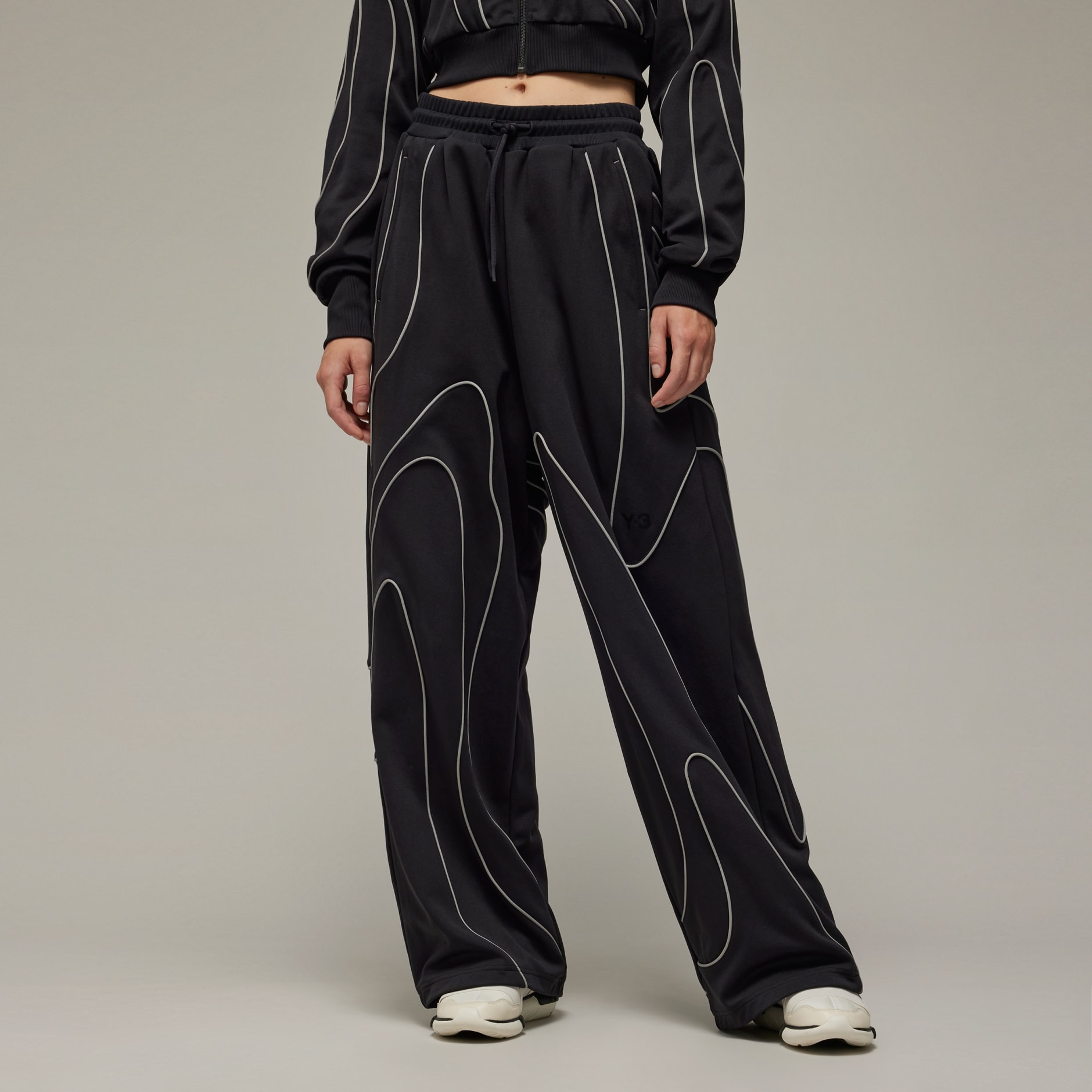 Adidas y3 track pants on sale