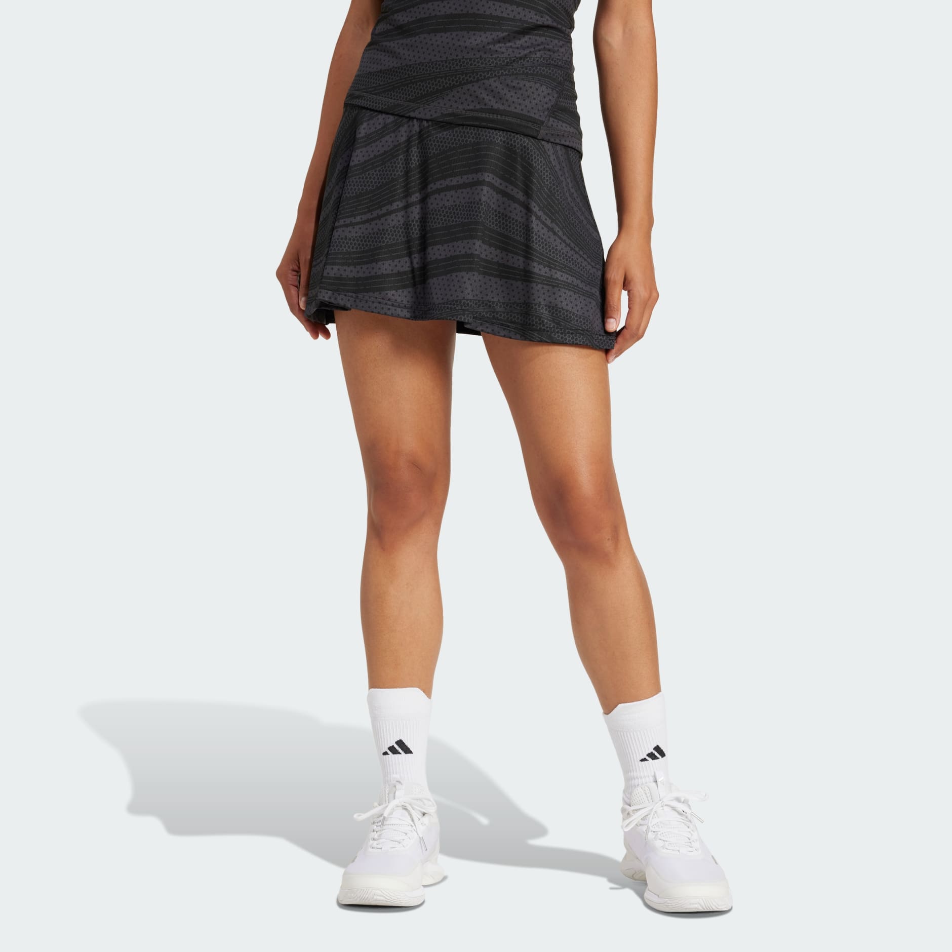 Club Tennis Climacool Graphic Skirt