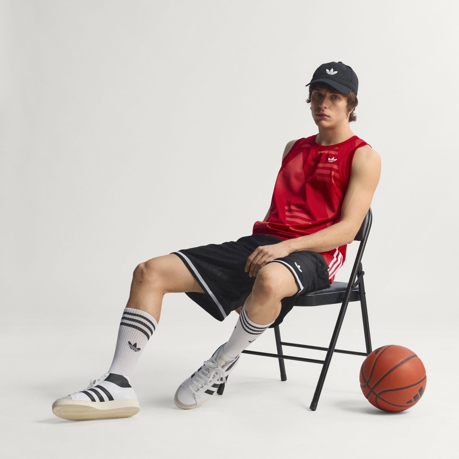 Originals Basketball Flame Short