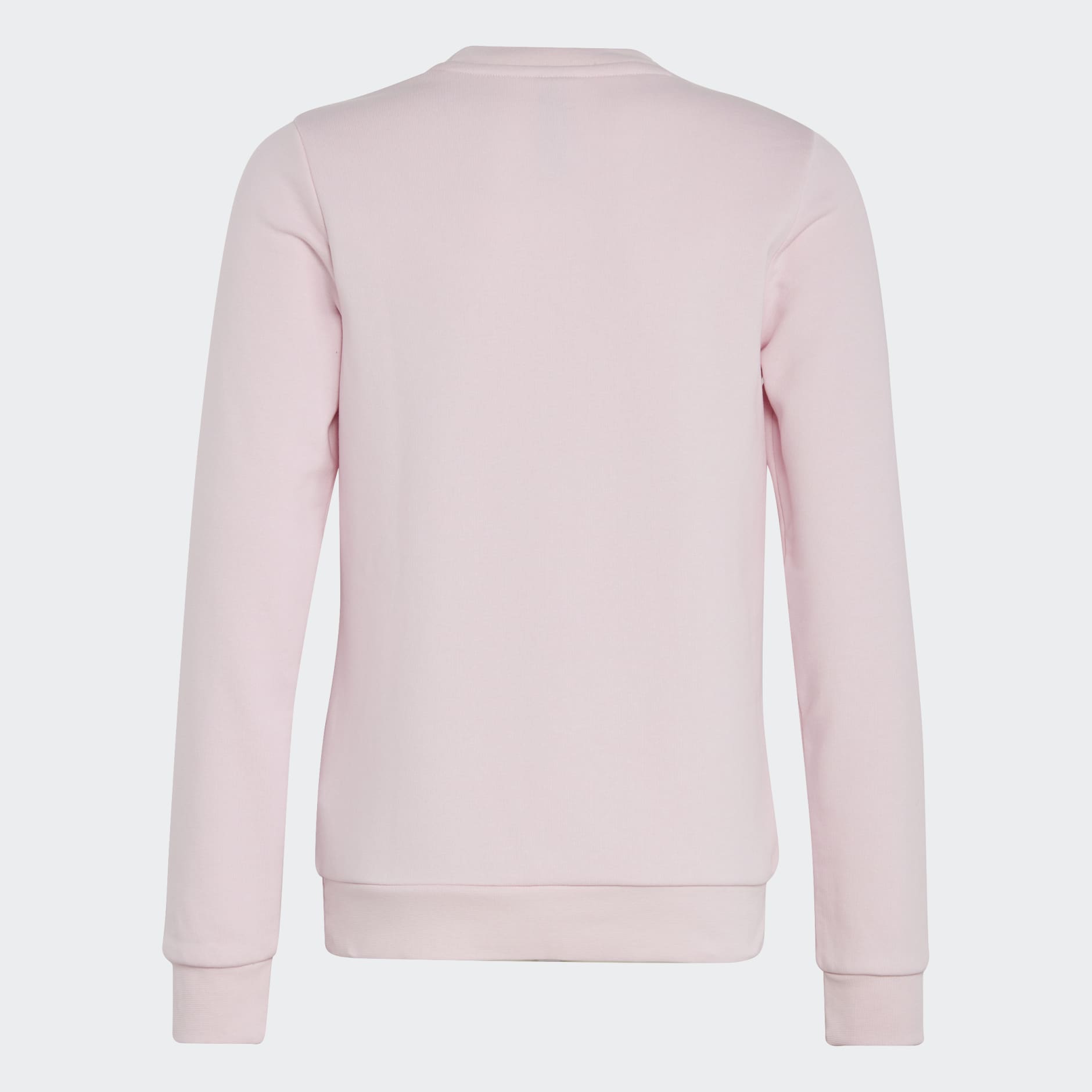 Buzo Essentials Logo Grande Algodón