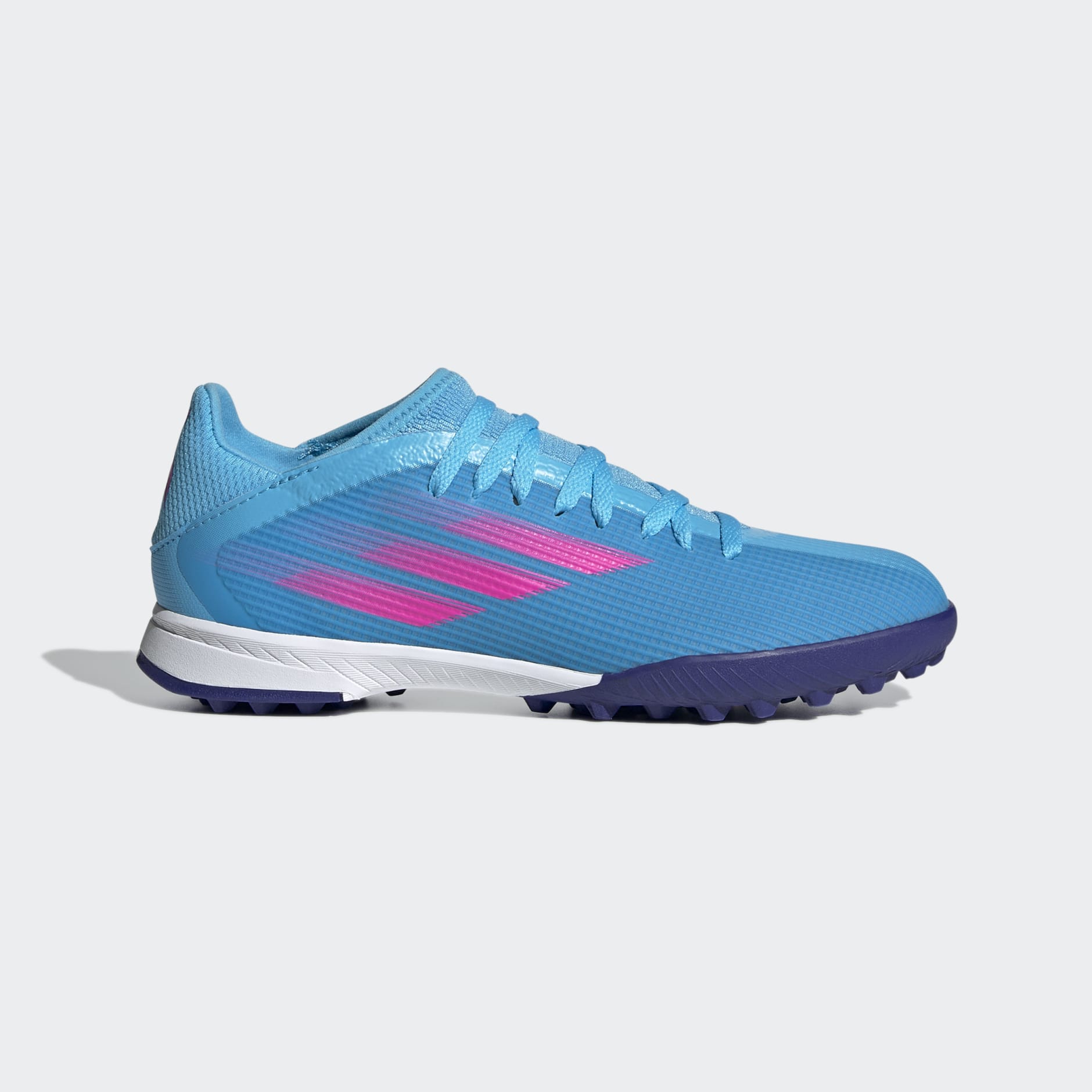 X Speedflow.3 Turf Boots