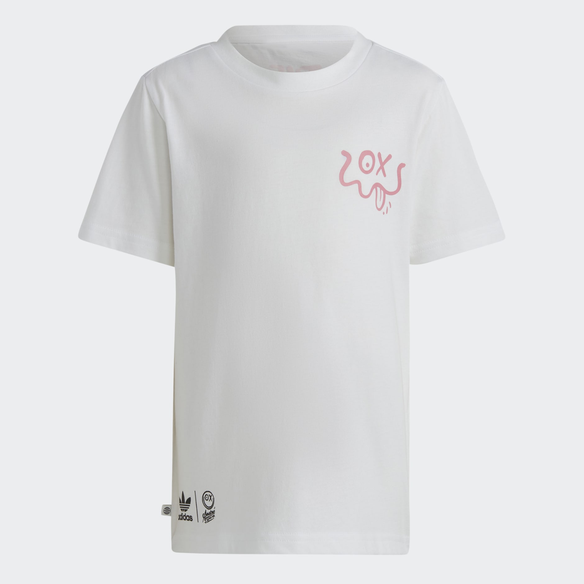 adidas Originals x André Saraiva Shorts and Tee Set