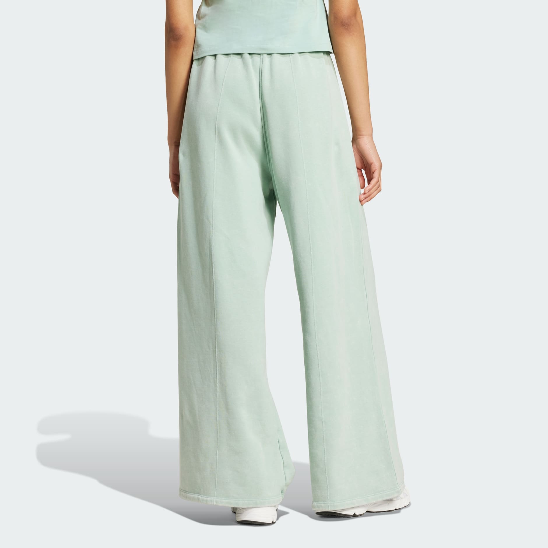 Premium Essentials Washed Loose Joggers