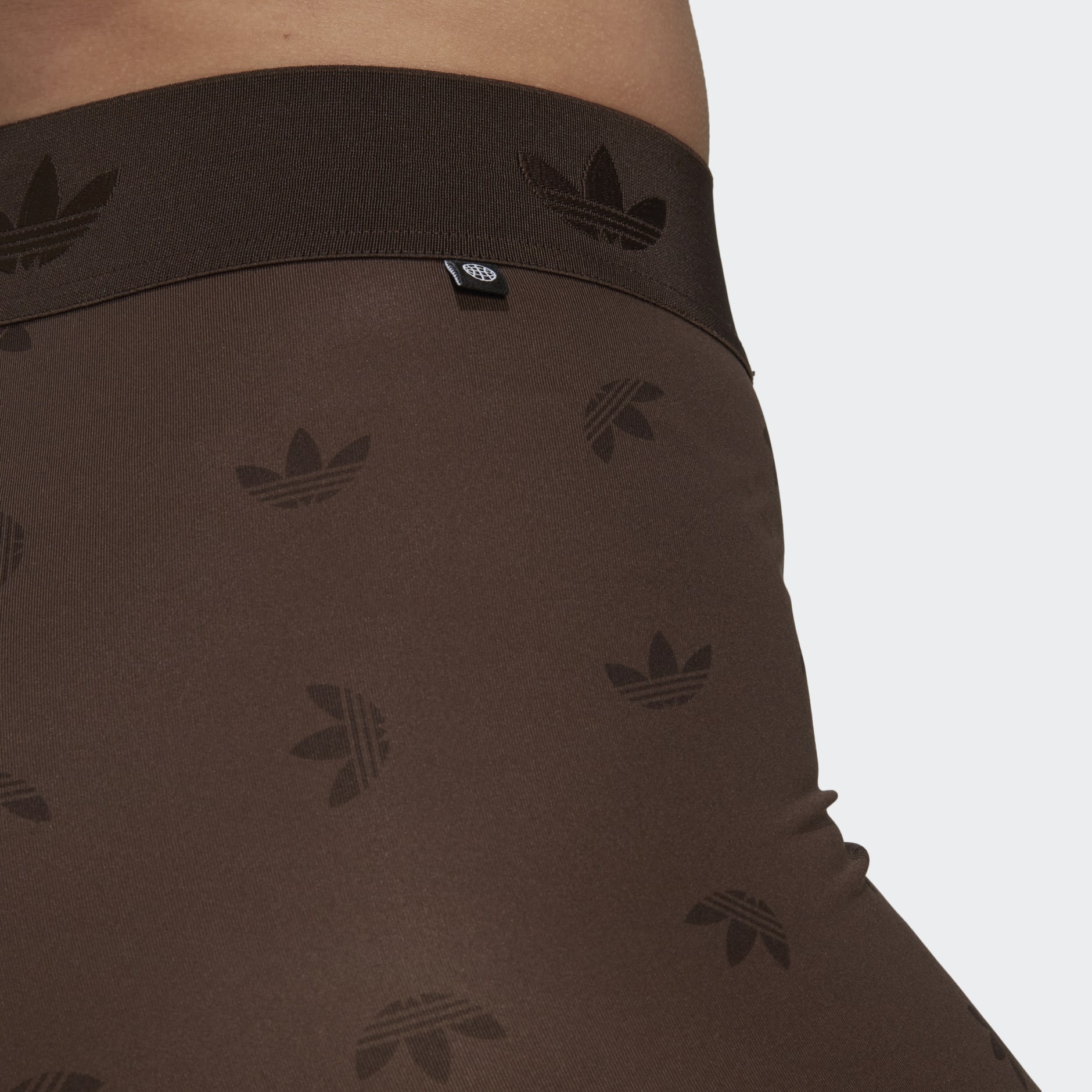 7/8 High Waist Allover Print Leggings