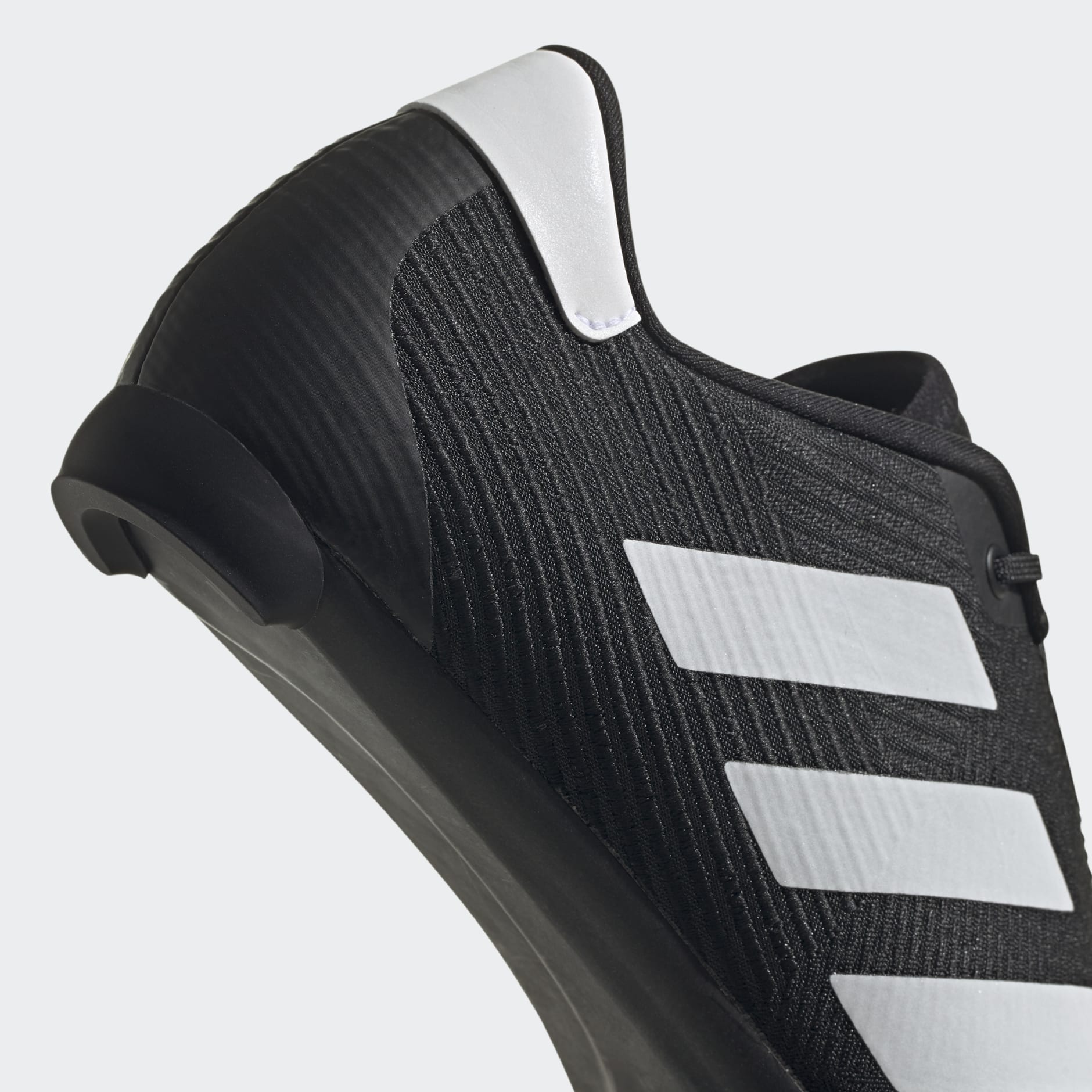 misil interior Año adidas The Road Cycling Shoes - Black | adidas SA