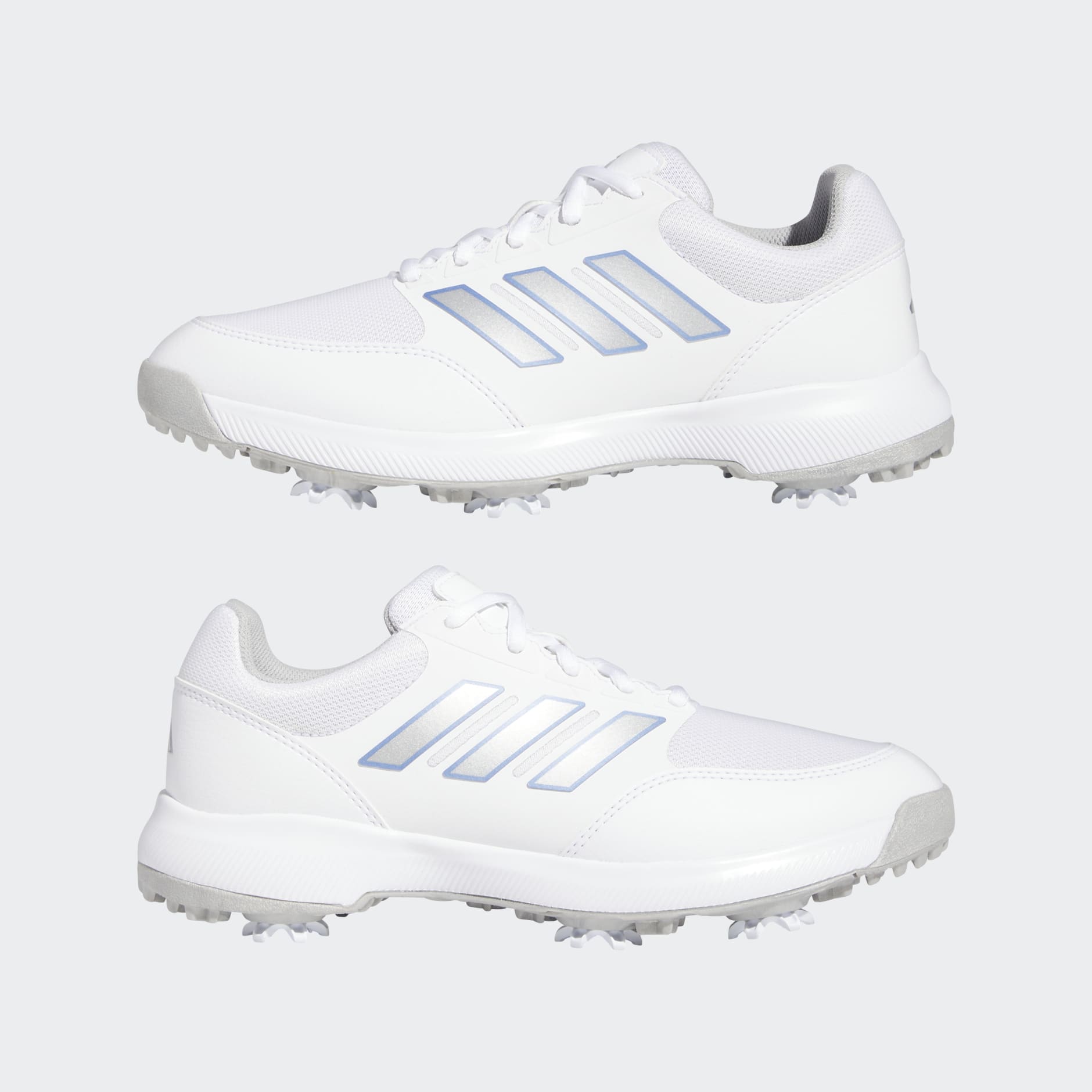 Shoes - Tech Response 3.0 Golf Shoes - White | adidas South Africa