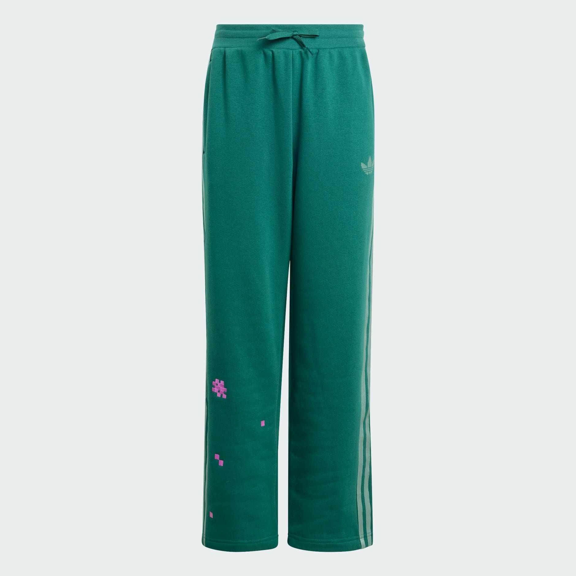 PANTALONI LARGI ADIDAS MINECRAFT