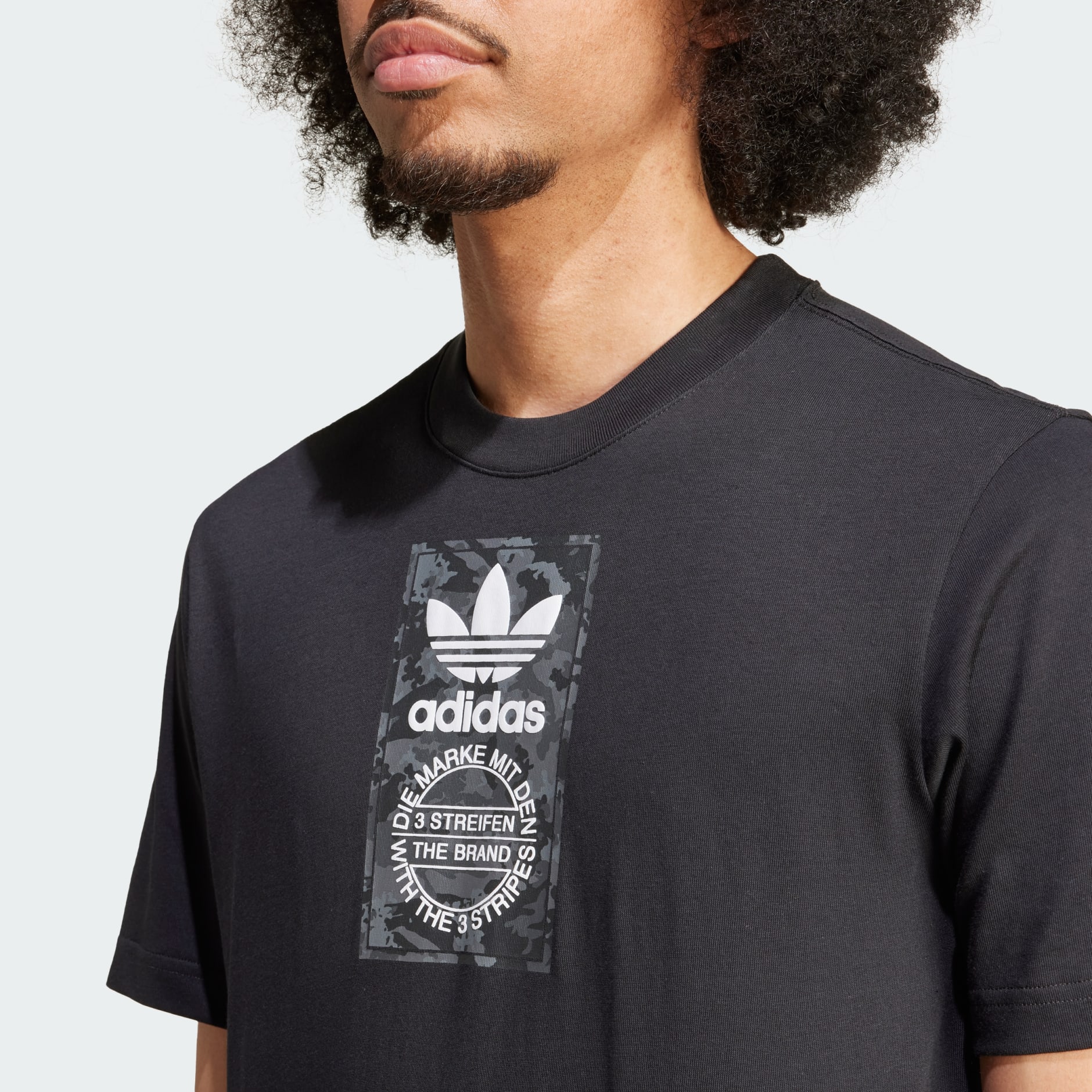 Adidas originals camo t fashion shirt