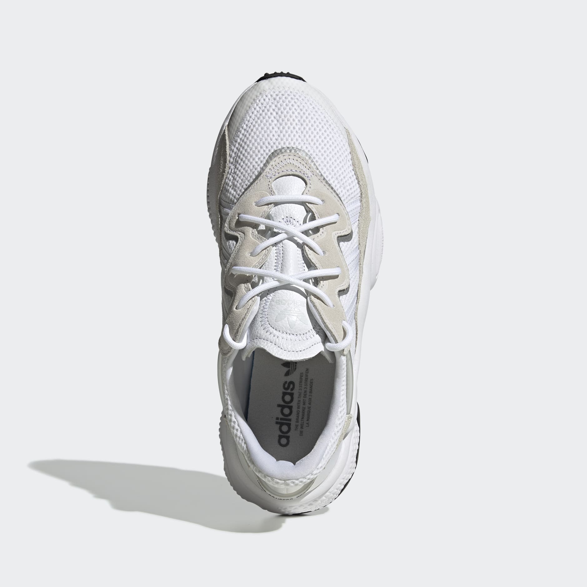 Retouch Brawl bacon adidas OZWEEGO Shoes - White | adidas OM