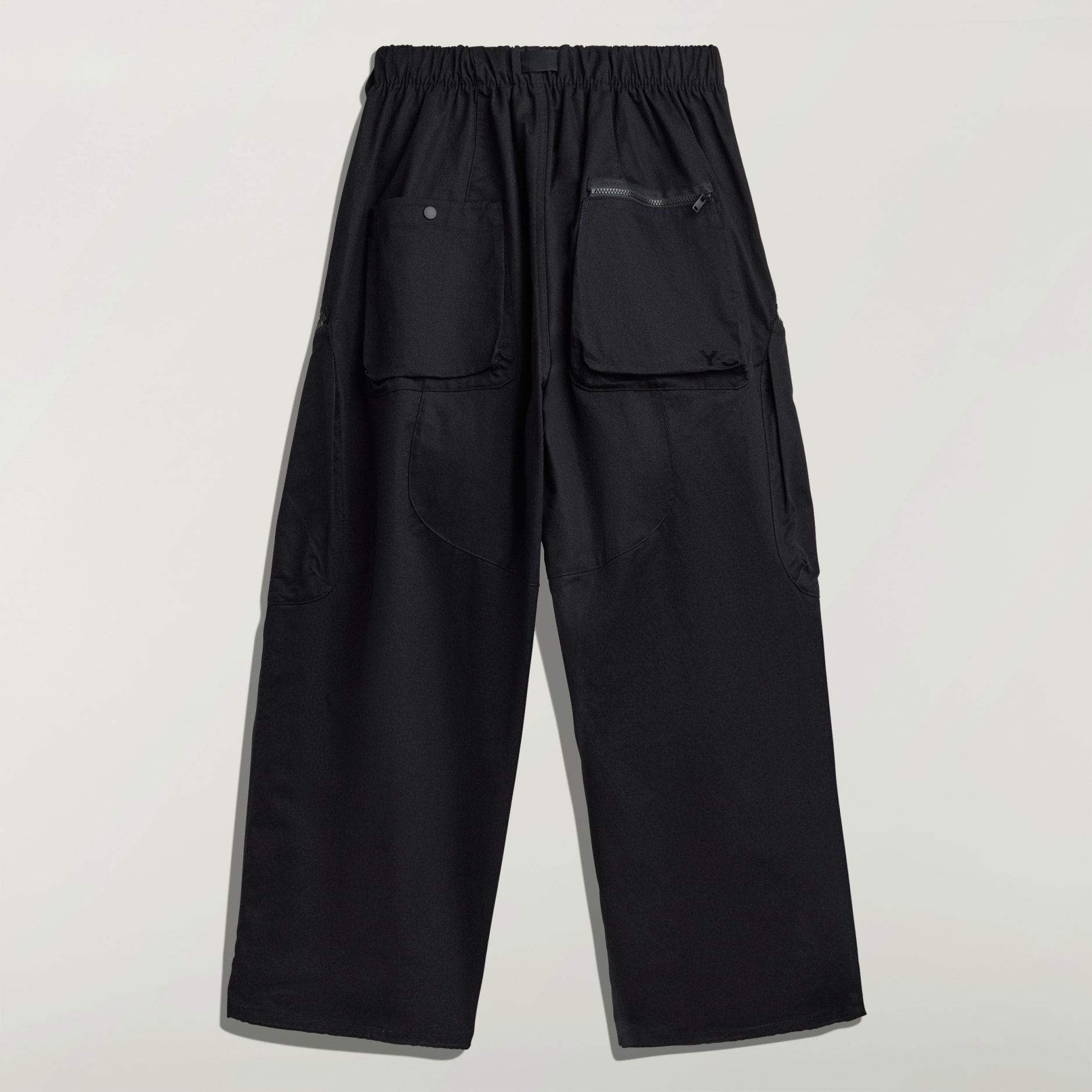 Pantaloni cargo Y-3 UT din twill
