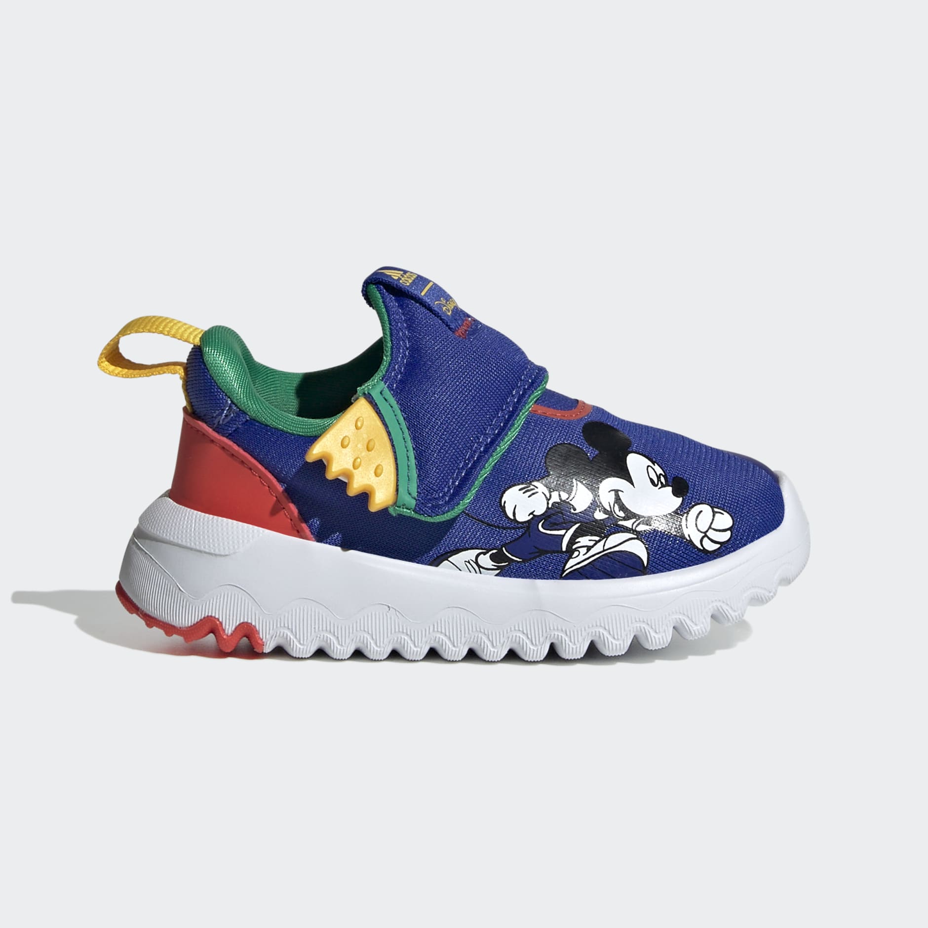 adidas x Disney Suru365 Mickey Slip-on Shoes