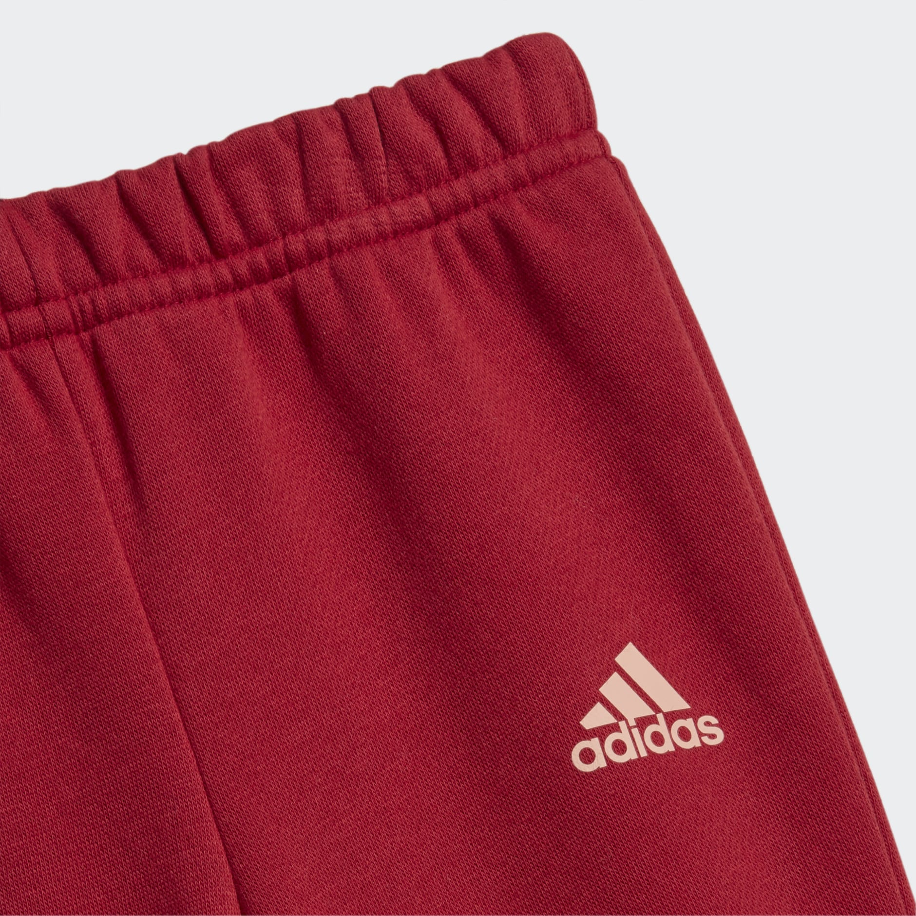 adidas Essentials Logo Sweatshirt and Pants (Gender Neutral)