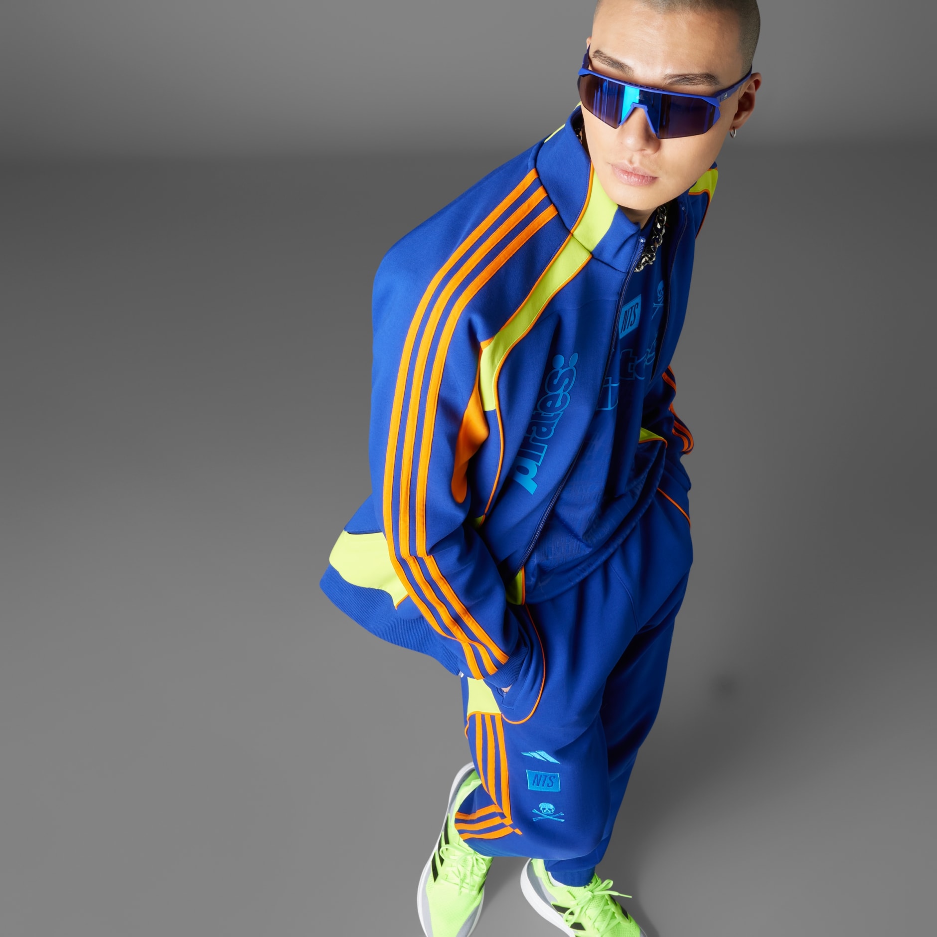 Hlače Orlando Pirates FC x NTS UBP Doubleknit