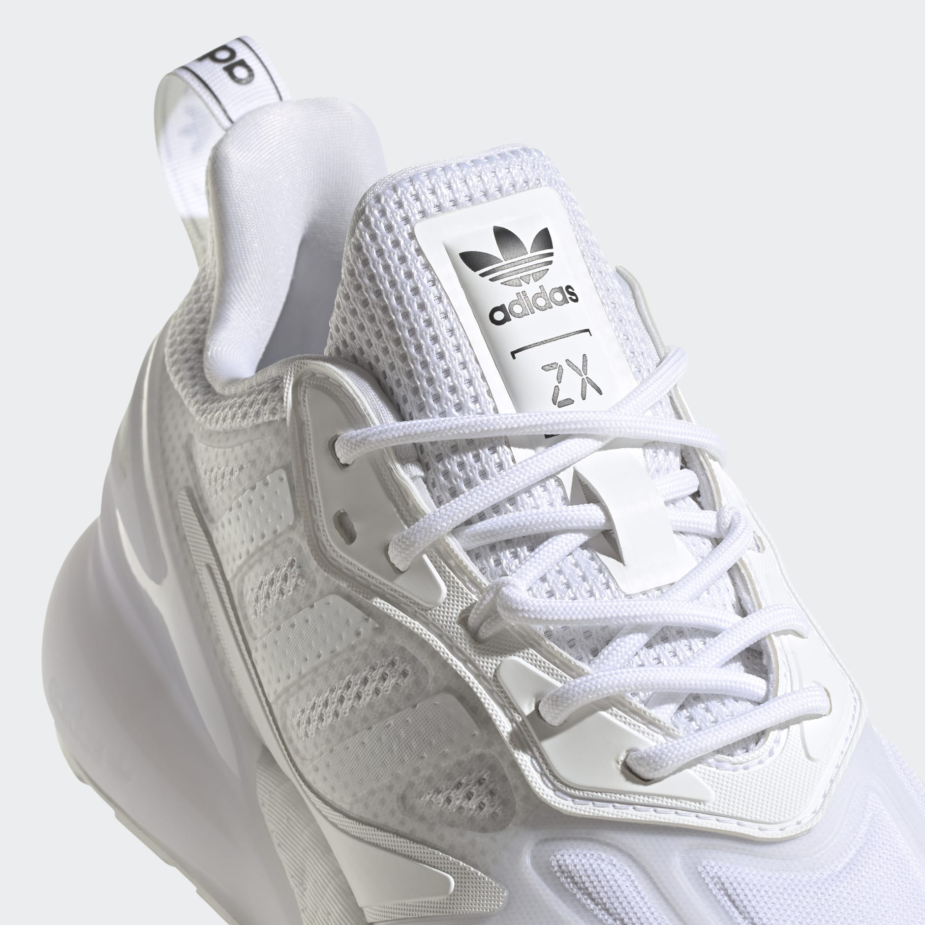 adidas ZX 2K Boost 2.0 Shoes - White | adidas SA