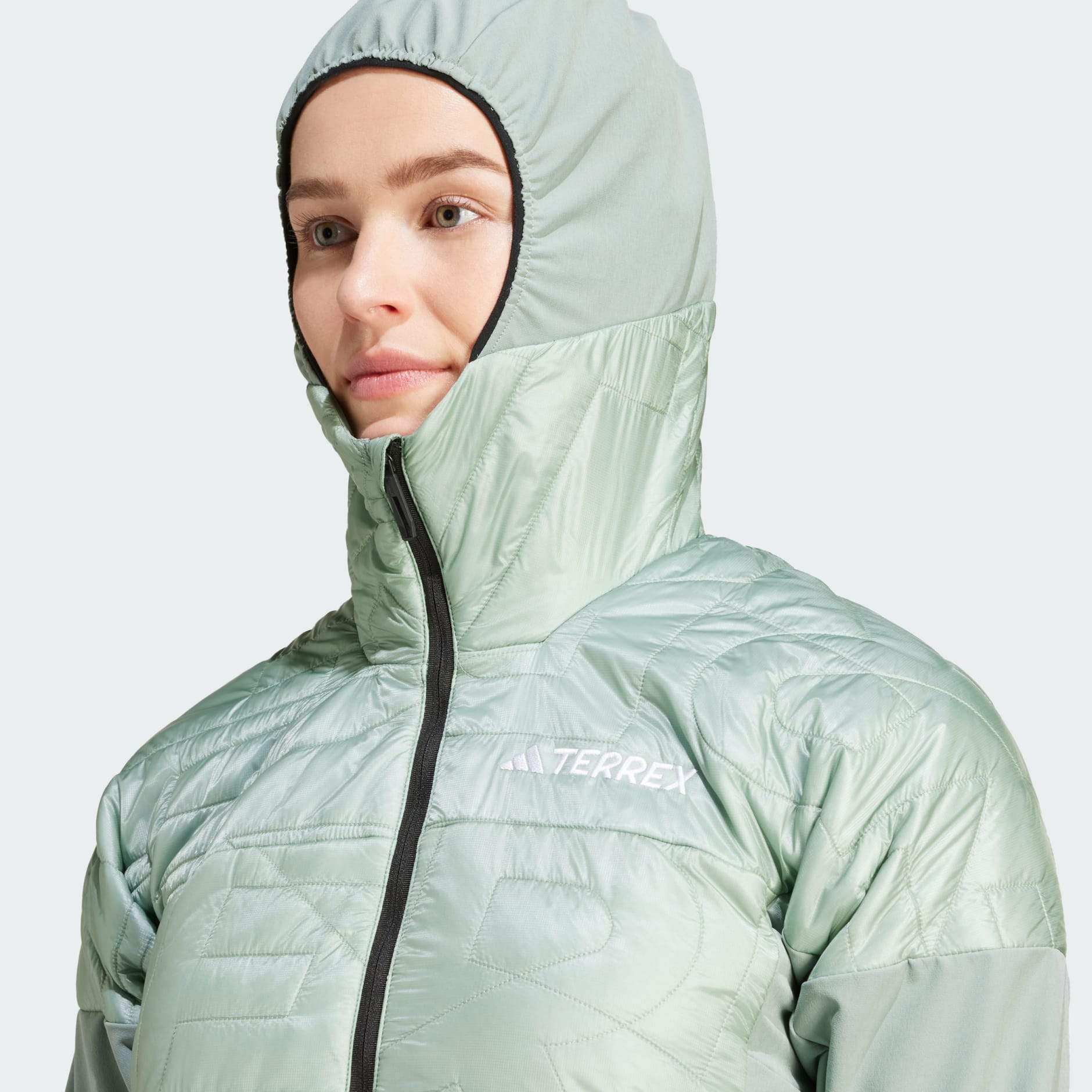 Terrex Xperior Varilite Hybrid PrimaLoft Jacket