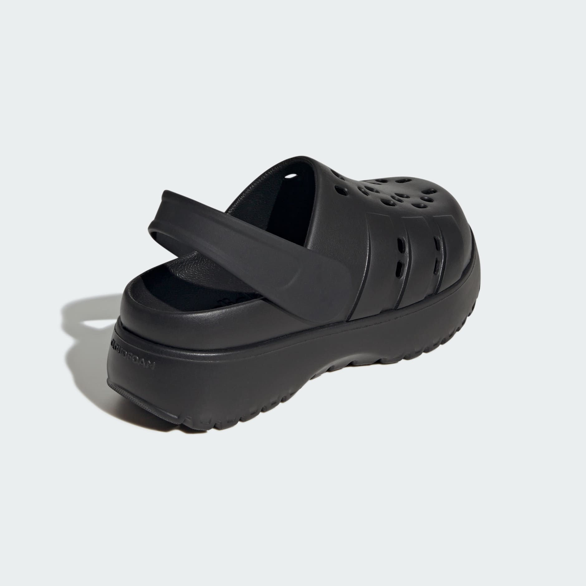 Klompe Adilette Platform
