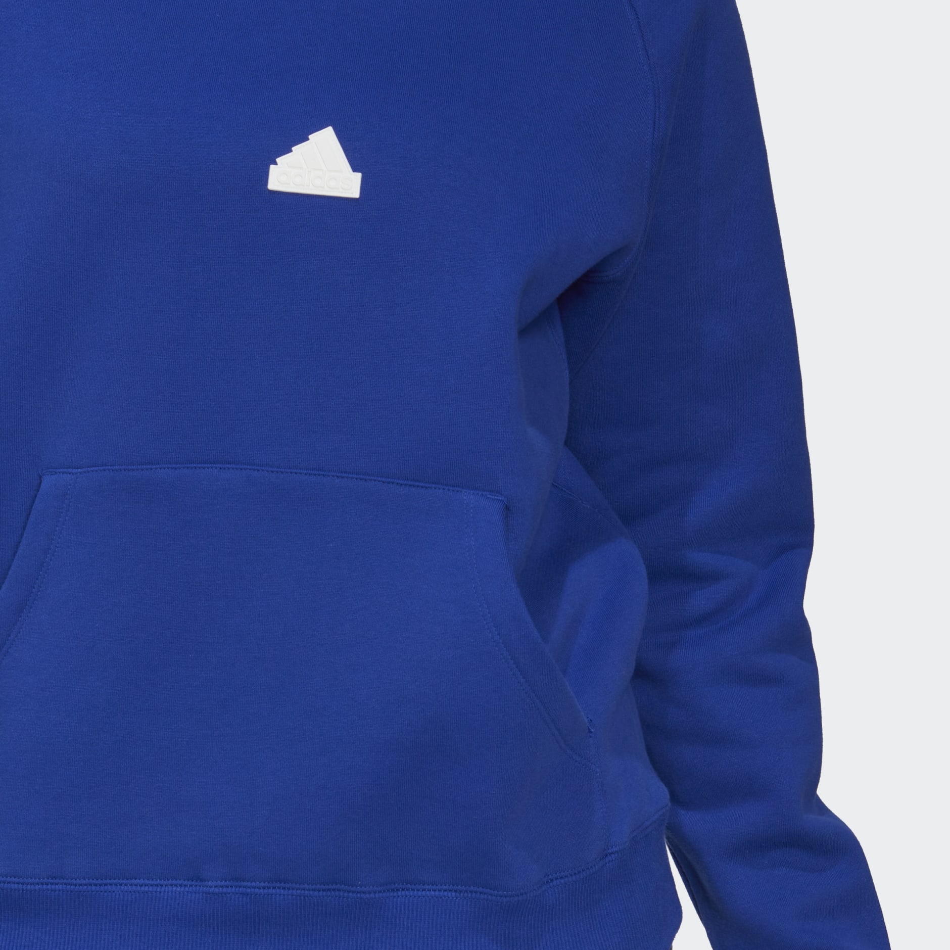 Oversized Hooded Sweatshirt