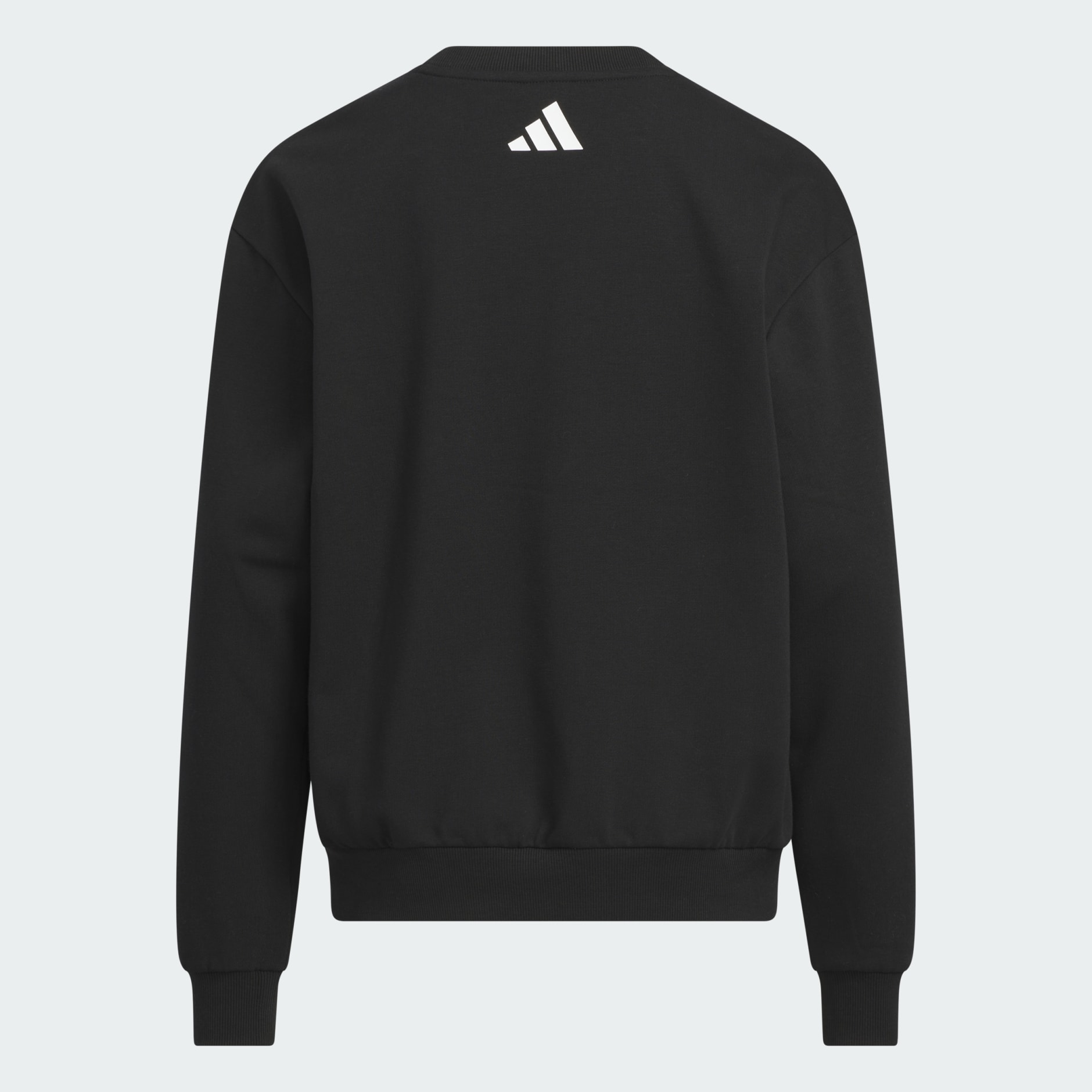 小童針織圓領汗衫