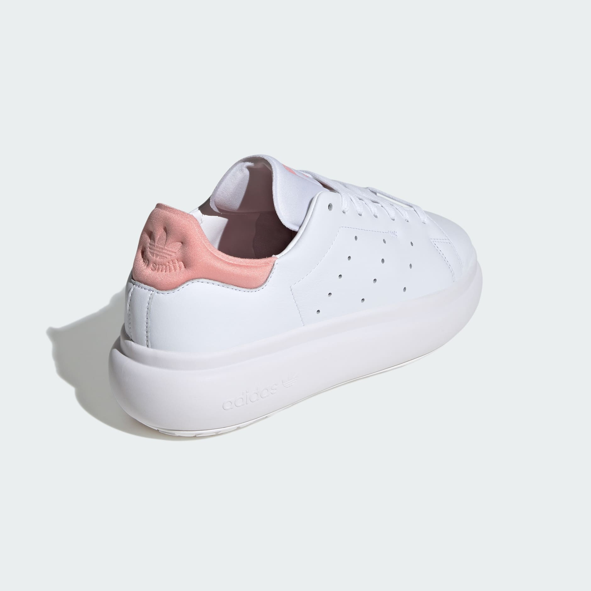 Shoes - Stan Smith Platform Shoes - White | adidas South Africa