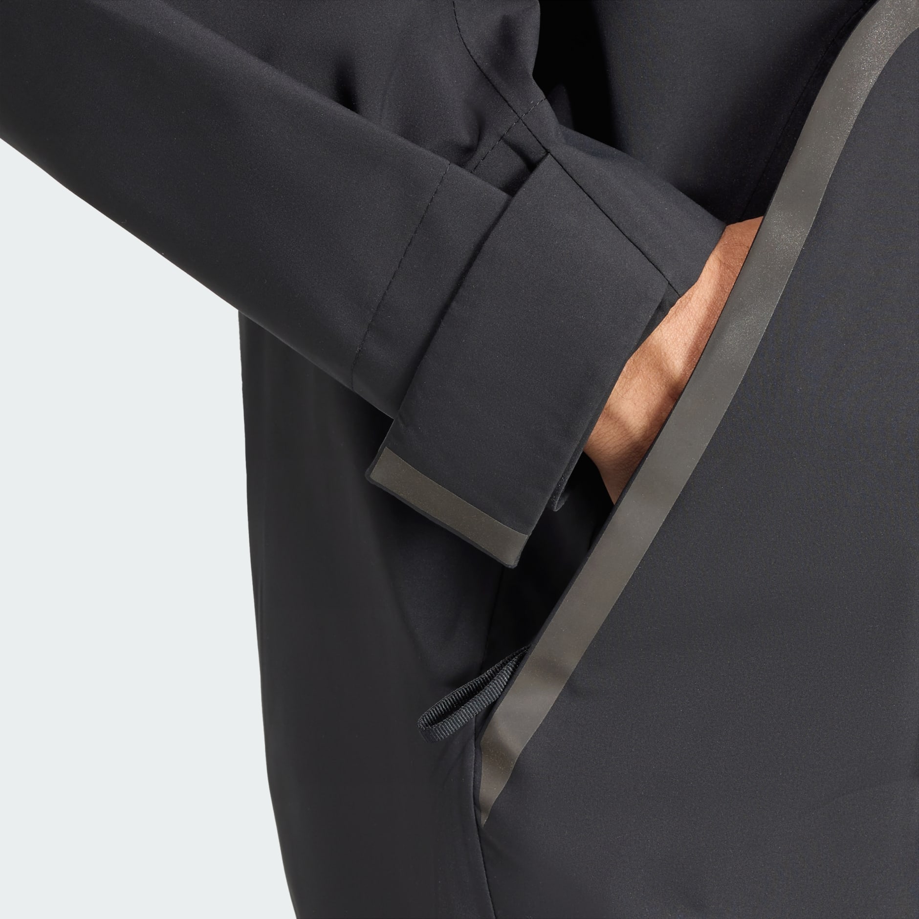 MYSHELTER CLIMAPROOF Rain Jacket