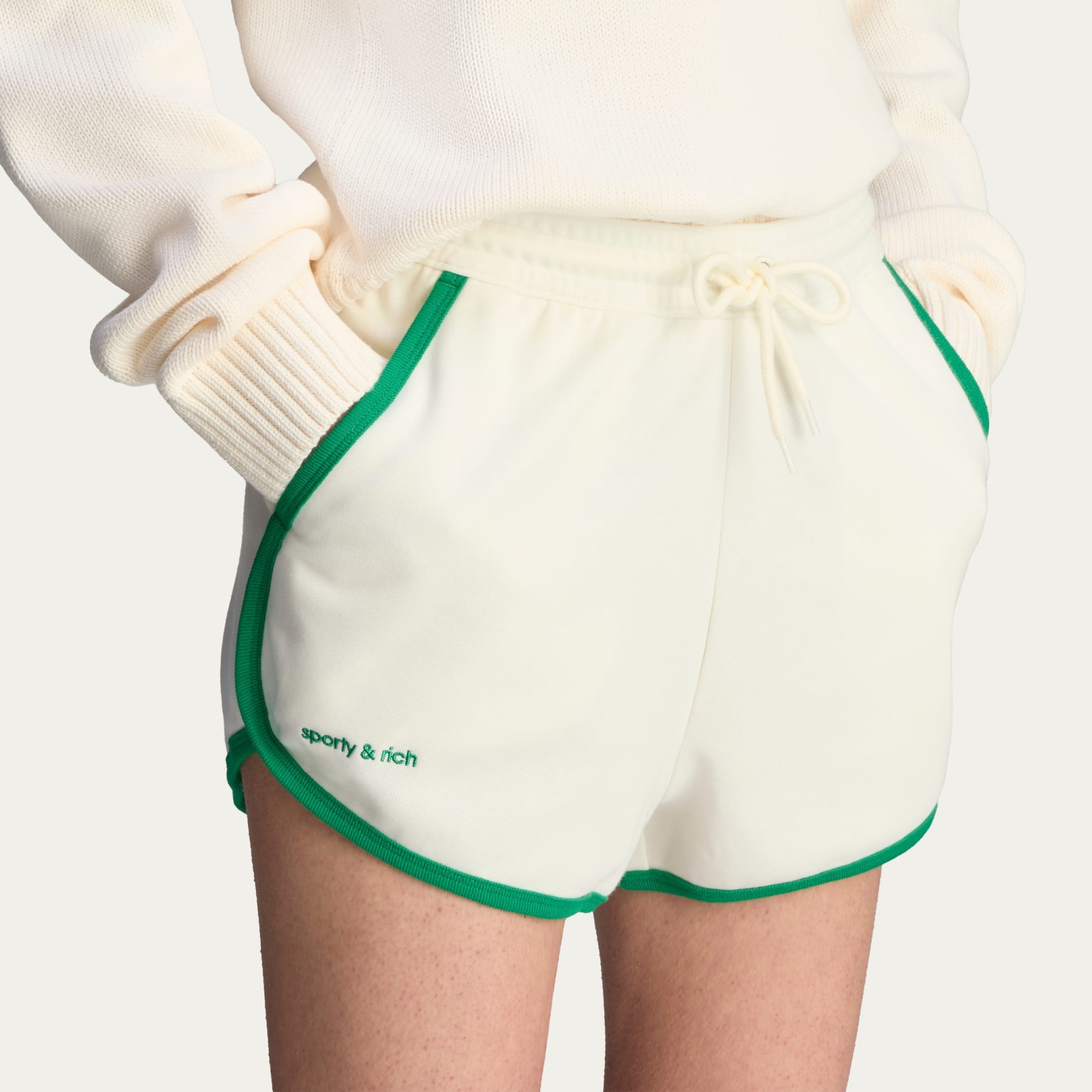 Sporty & Rich Shorts