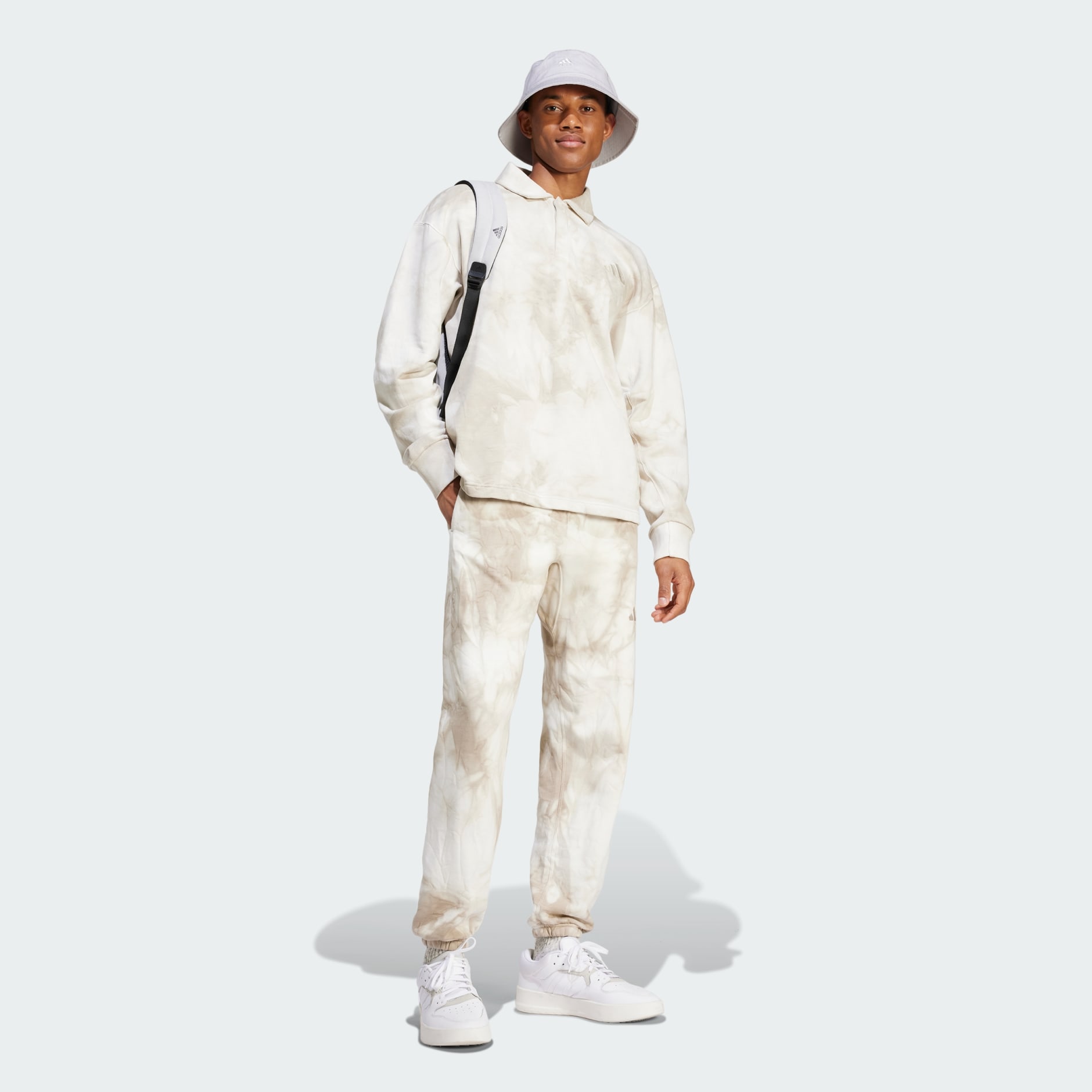 ALL SZN Fleece Wash Shirt