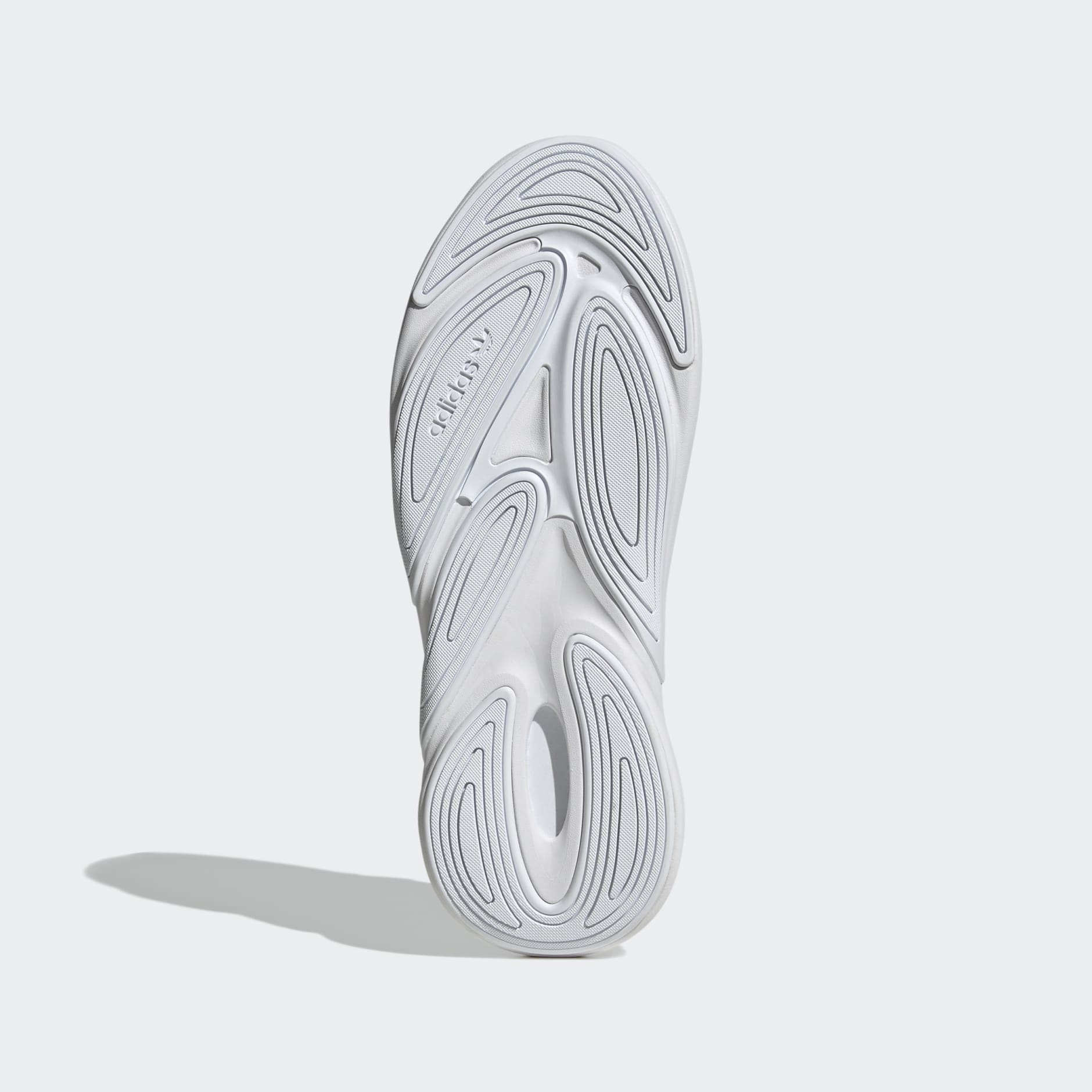 Shoes - OZELIA Knit Shoes - White | adidas South Africa