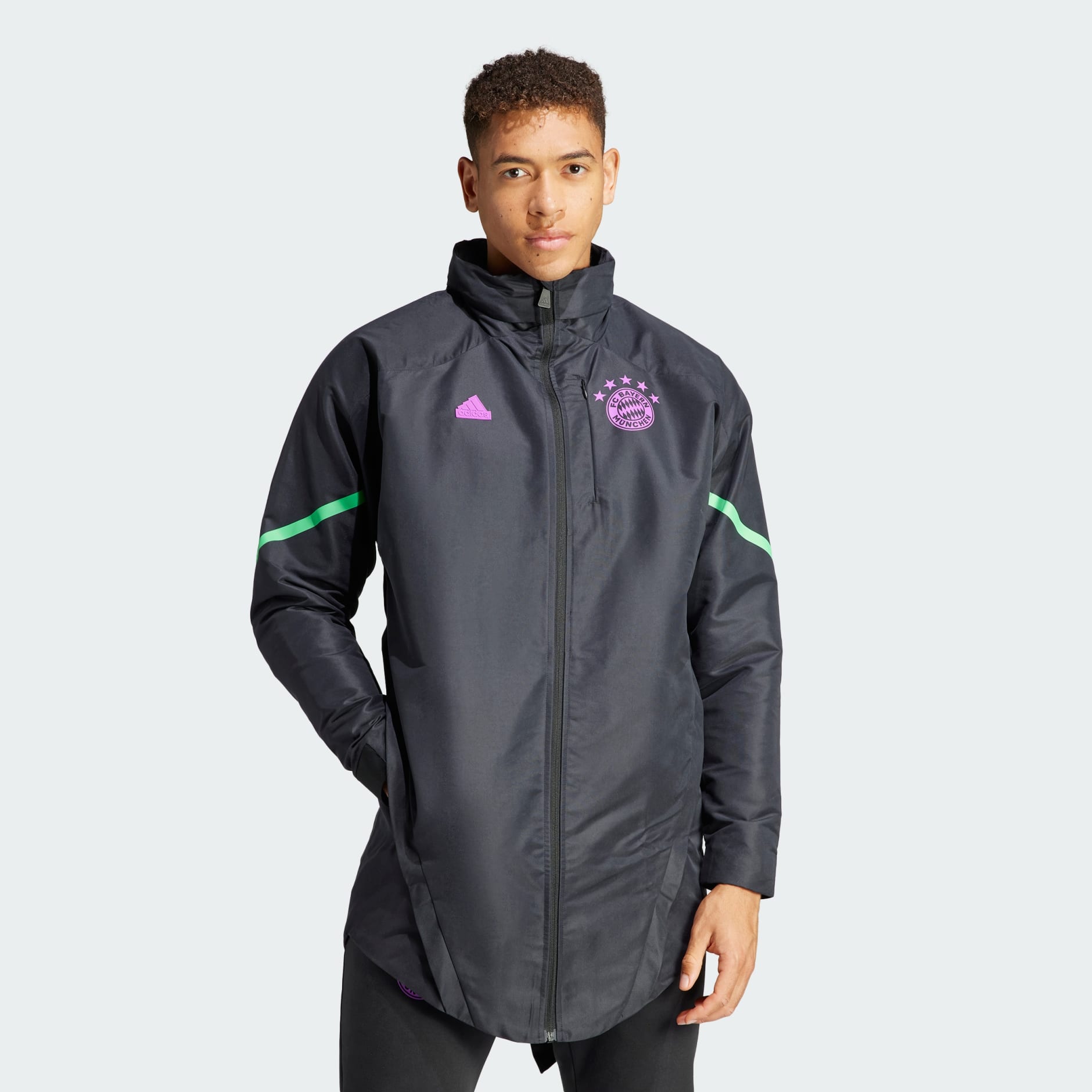 Jachetă premium FC Bayern Designed for Gameday
