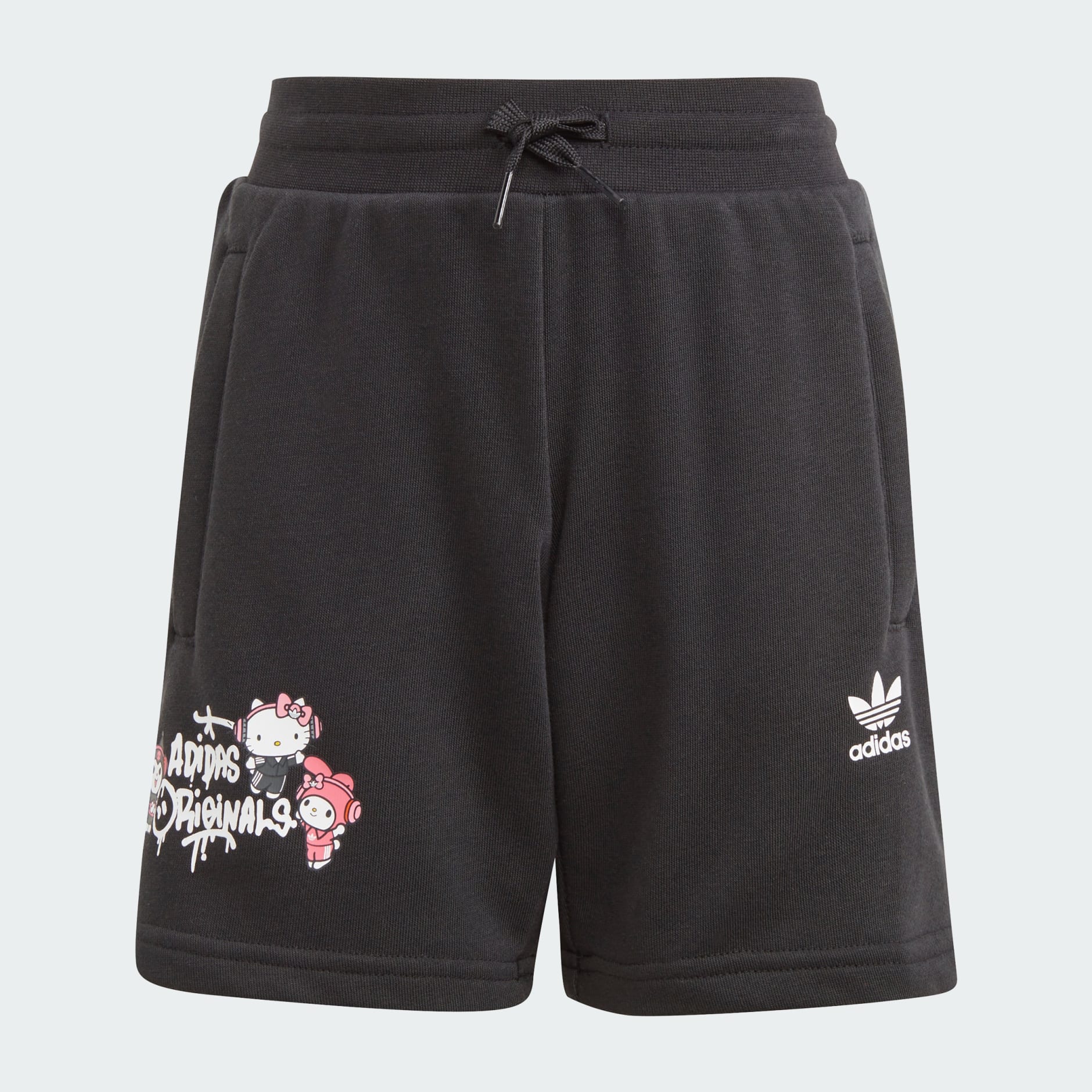 SHORT TEE SET