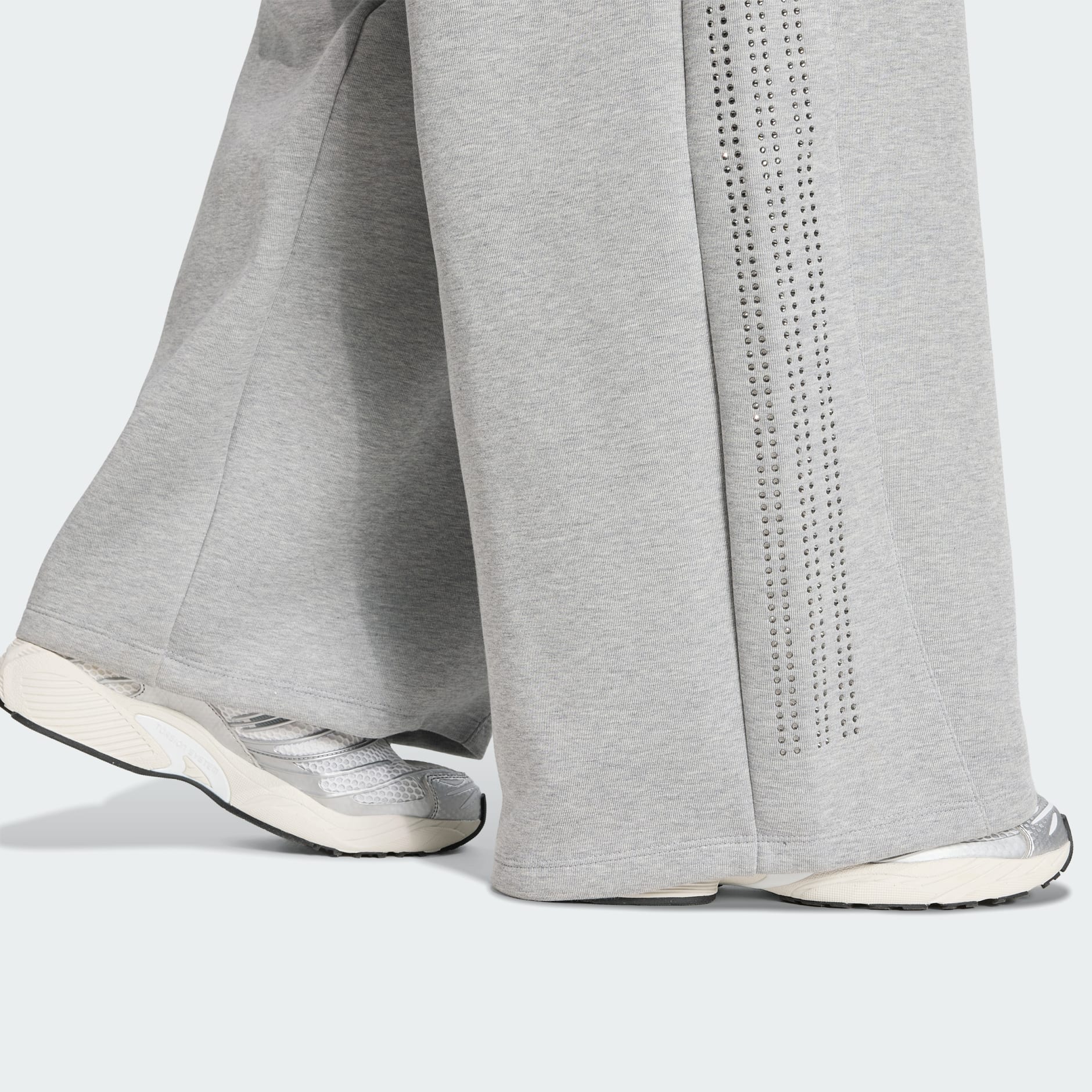 TEAMGEIST RHINESTONE TRACKPANTS