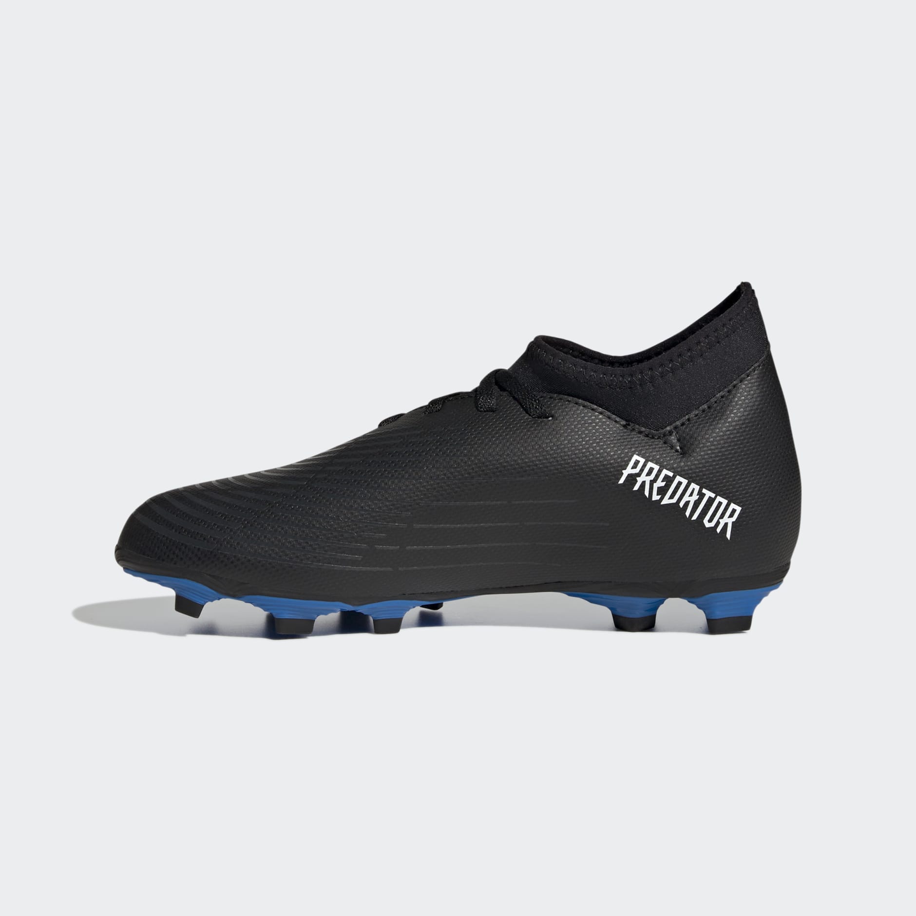 Predator Edge.4 Sock Flexible Ground Boots