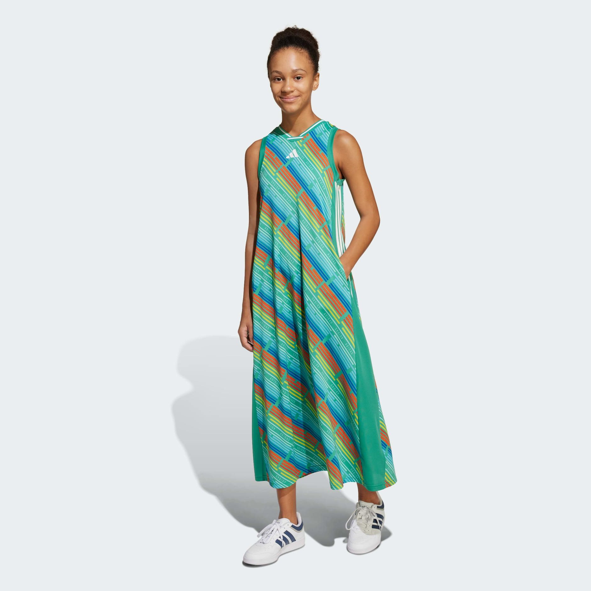 فستان طويل للأطفال Emerging Harmony