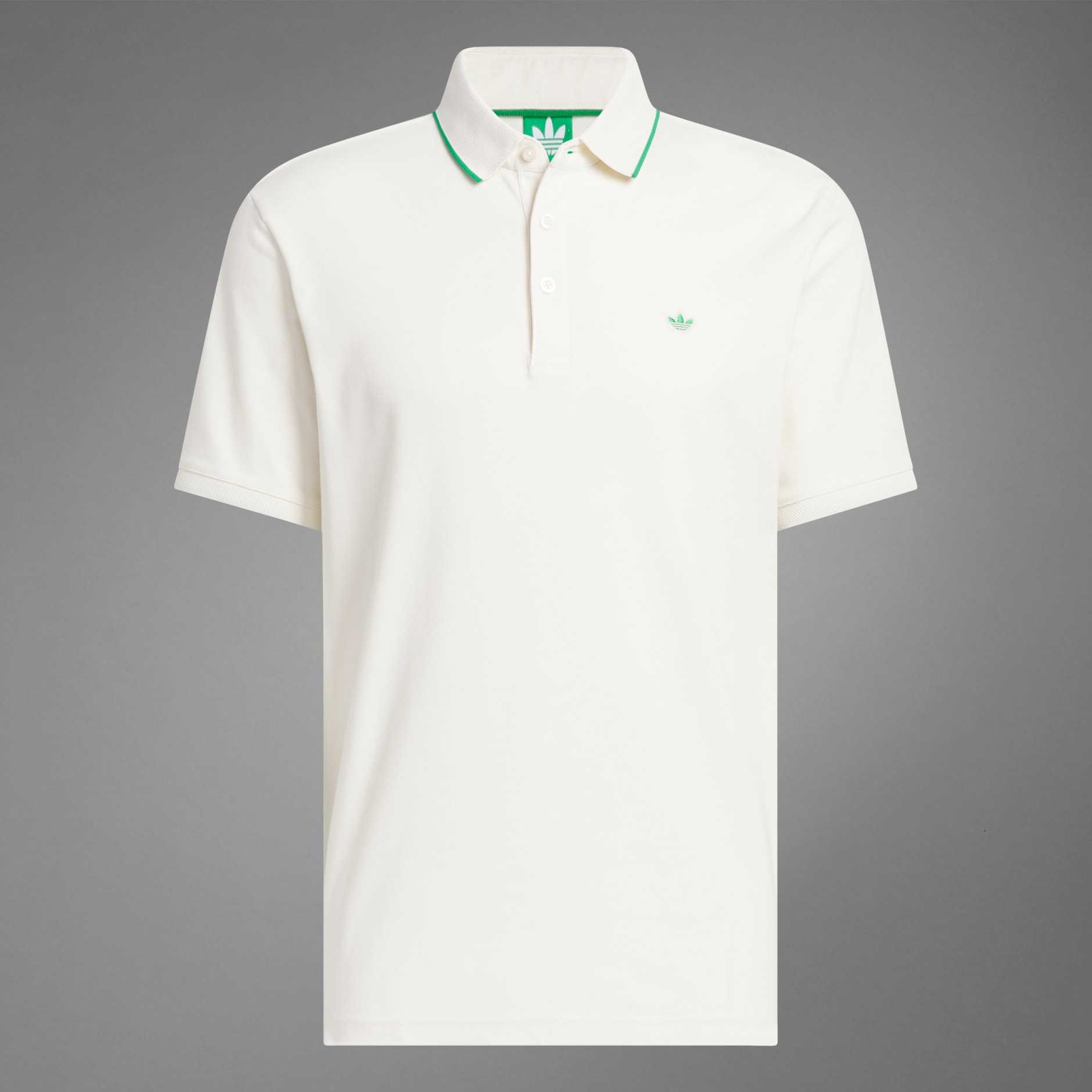 Polo majica Originals Twistknit Trefoil