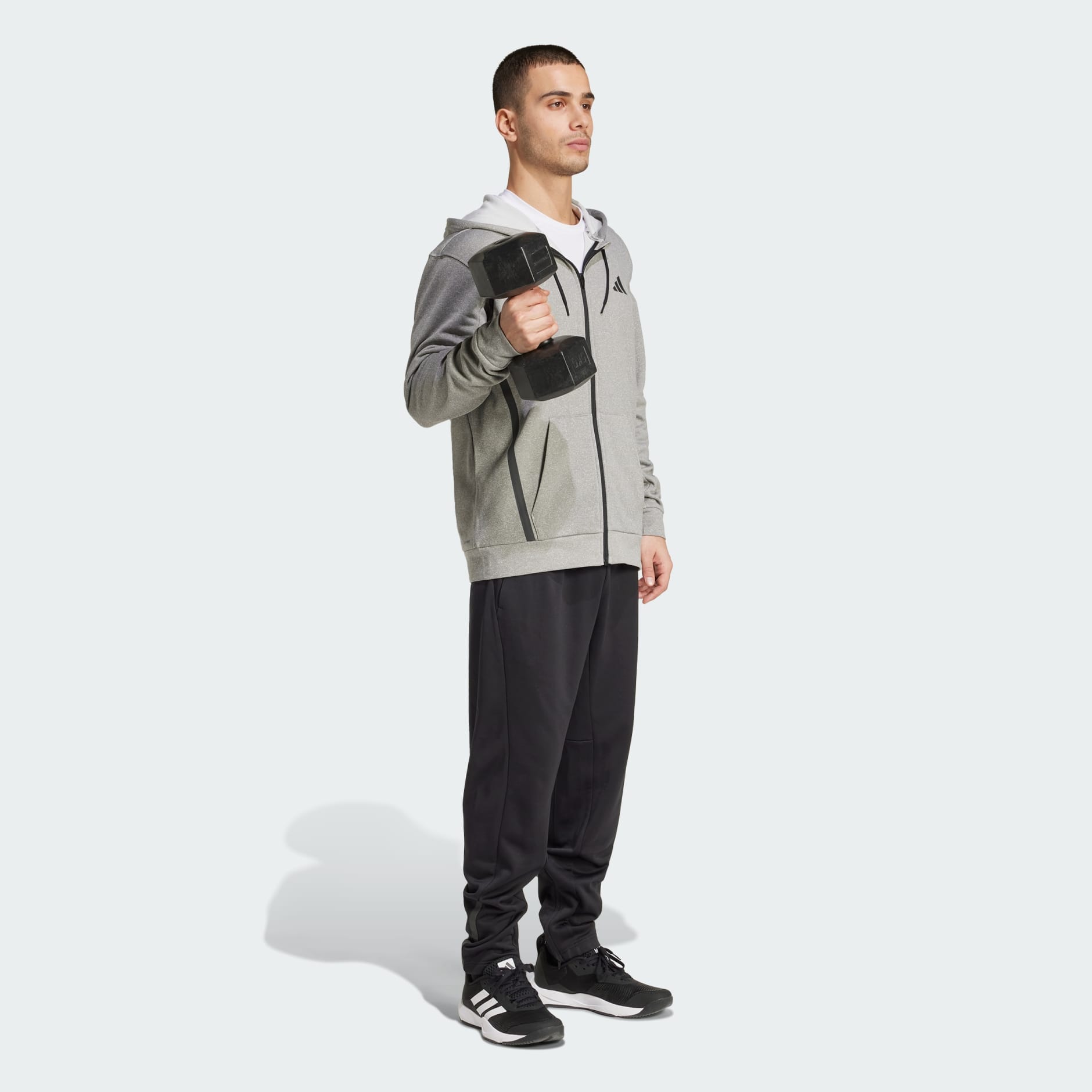 Game & Go Team Issue Full-Zip Hoodie