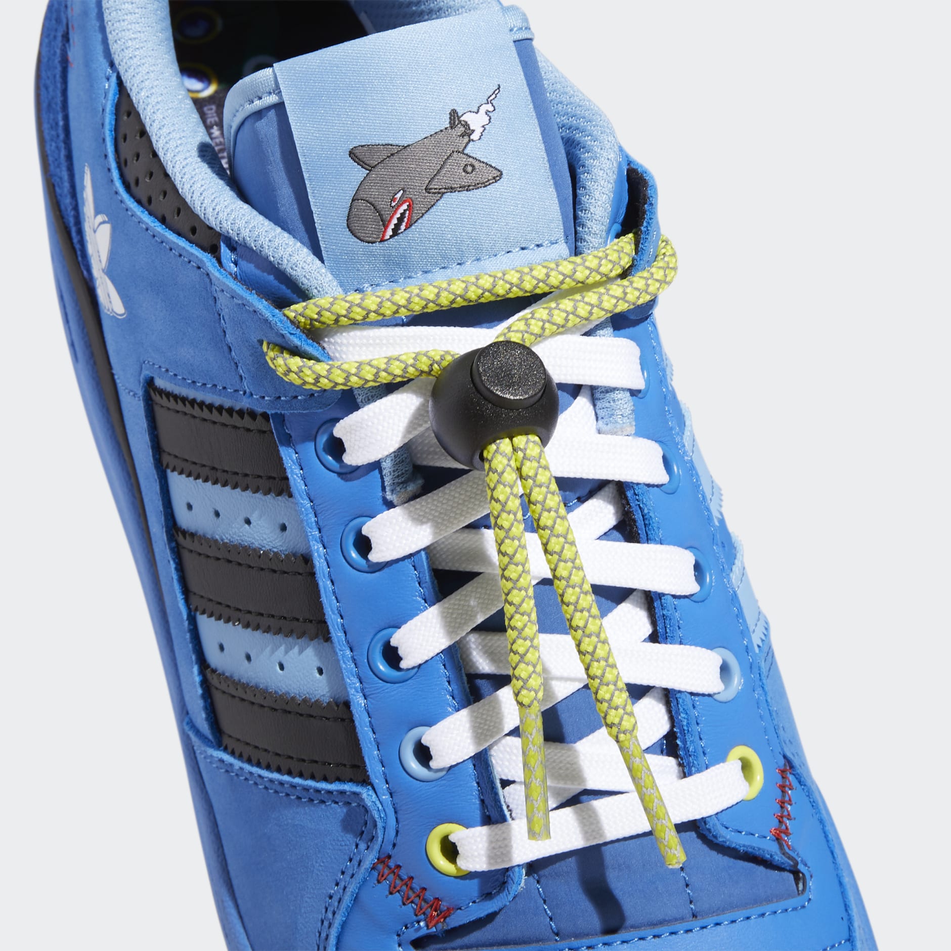 Forum Low Hebru Brantley Shoes