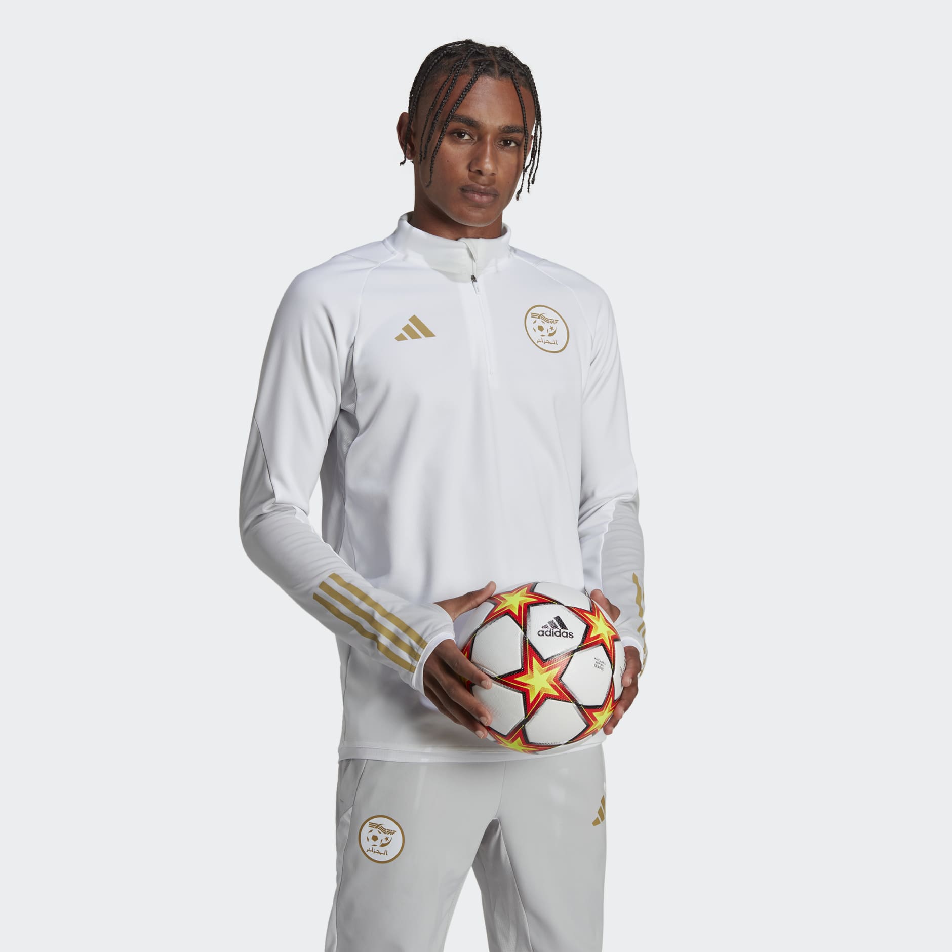 Algeria Tiro 23 Training Top