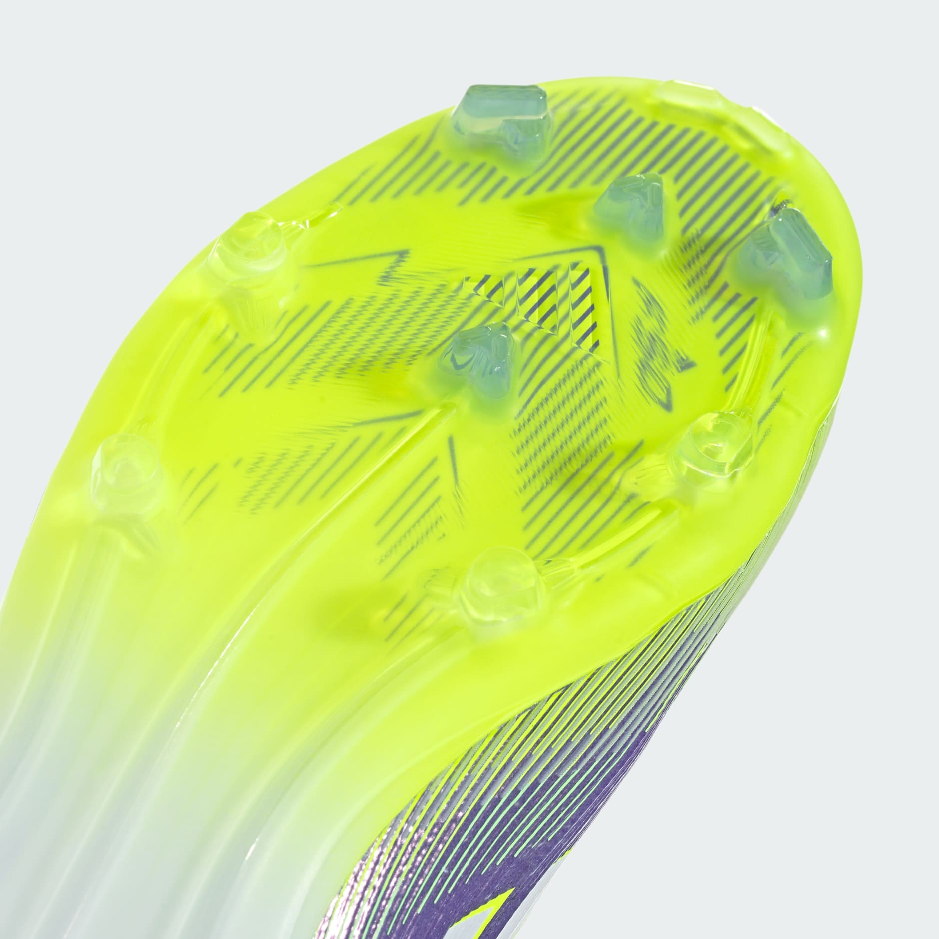 Ghete F50 Elite pentru teren dur, pentru copii