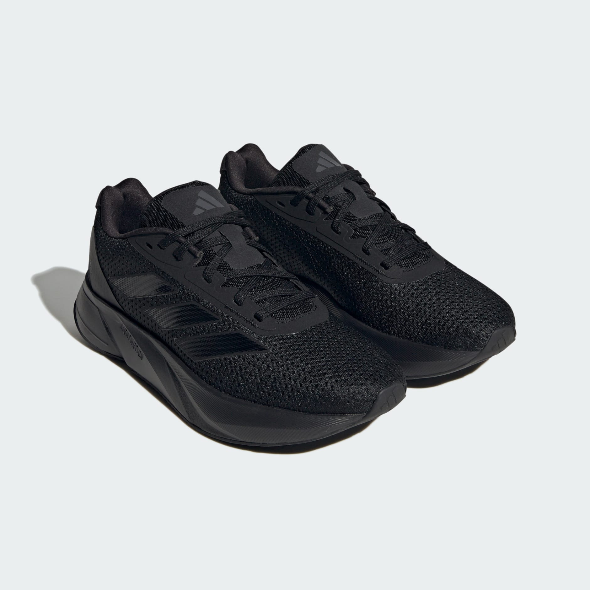 adidas Duramo SL Shoes - Black | adidas LK