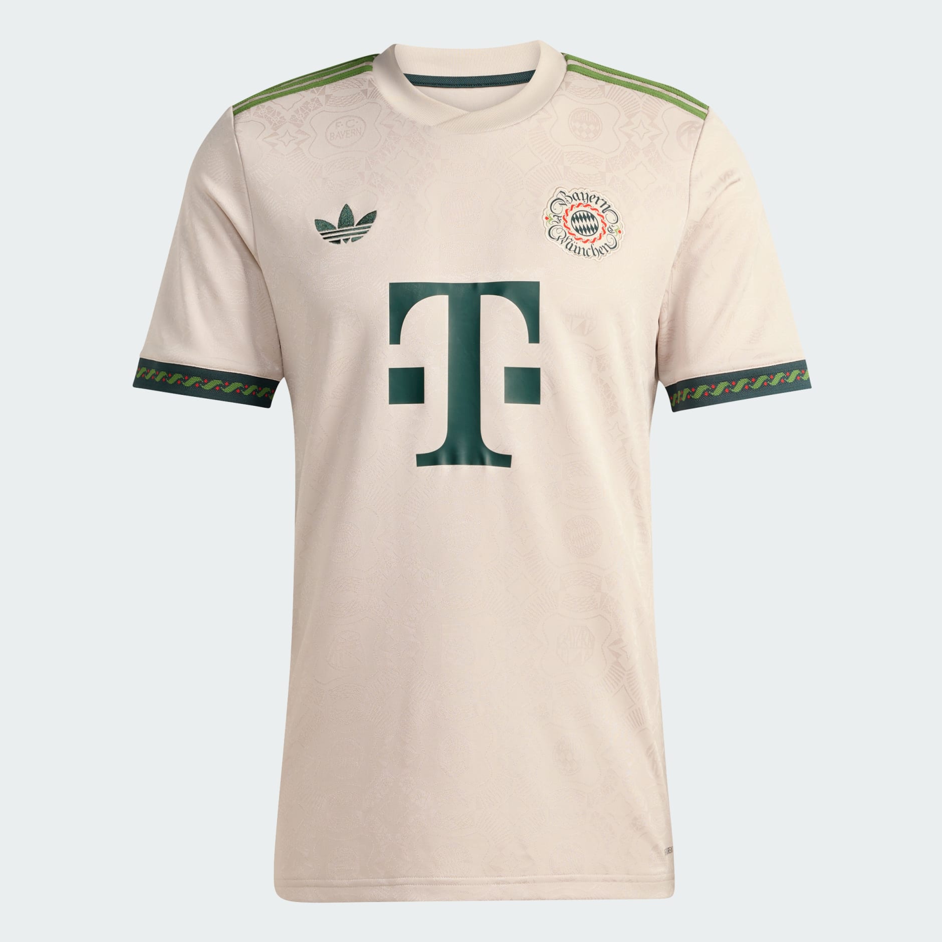 Echipament FC Bayern Wiesn