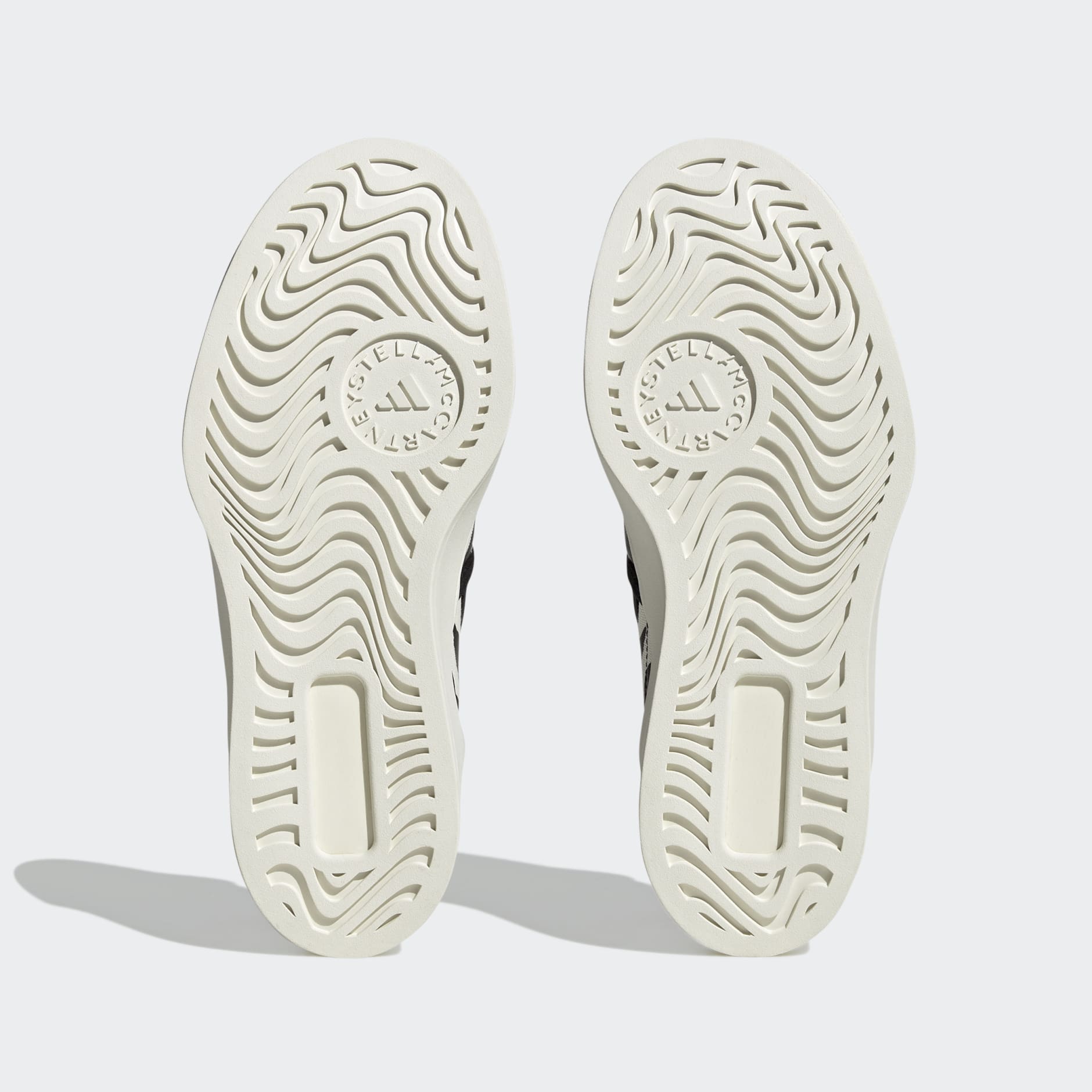 adidas adidas by Stella McCartney Court Slip-On Shoes - White | adidas UAE