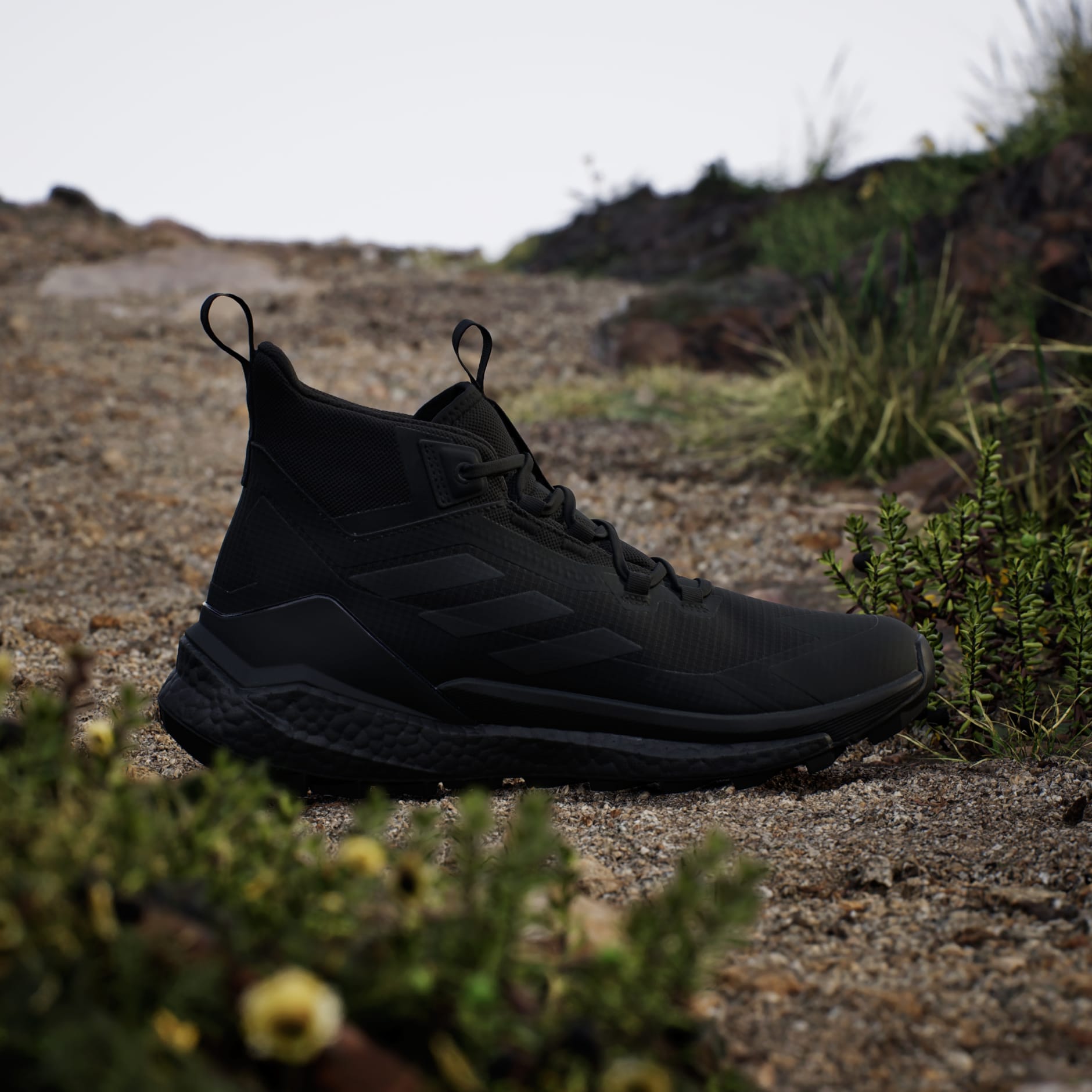 Planinarske cipele Terrex Free Hiker 2.0 Gore-Tex