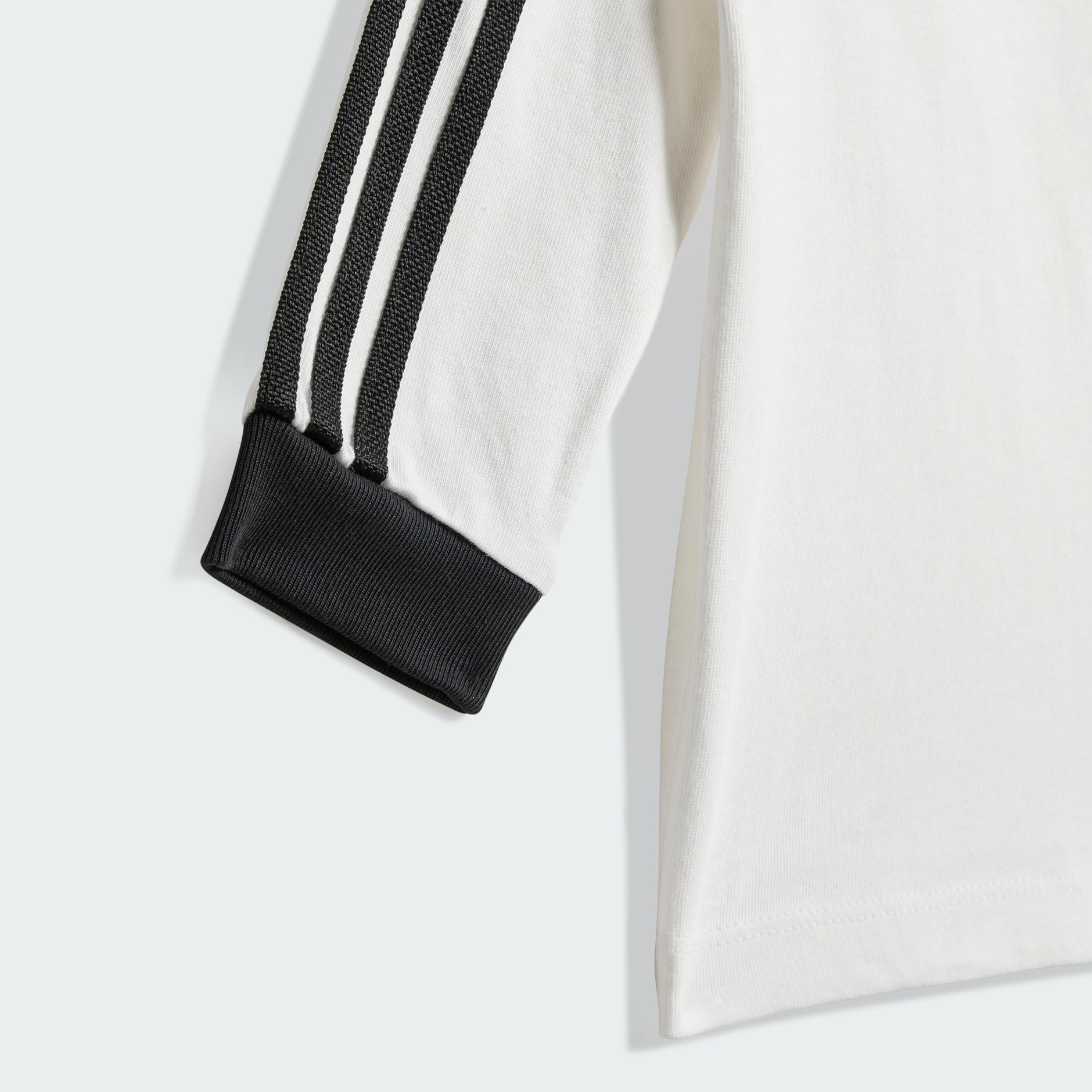 Dječji komplet s majicom dugih rukava Denim