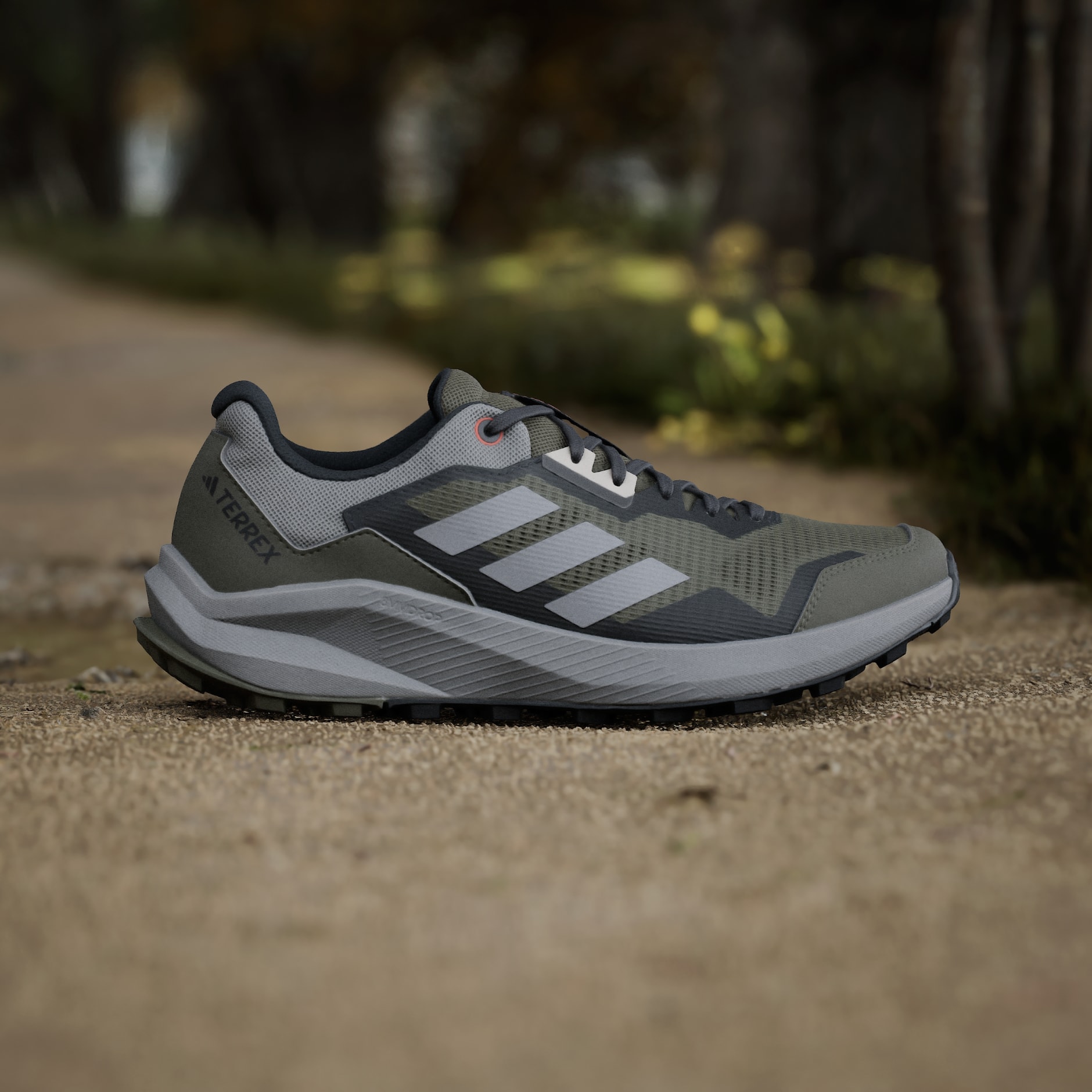 Tenis de Trail Running Terrex Trail Rider